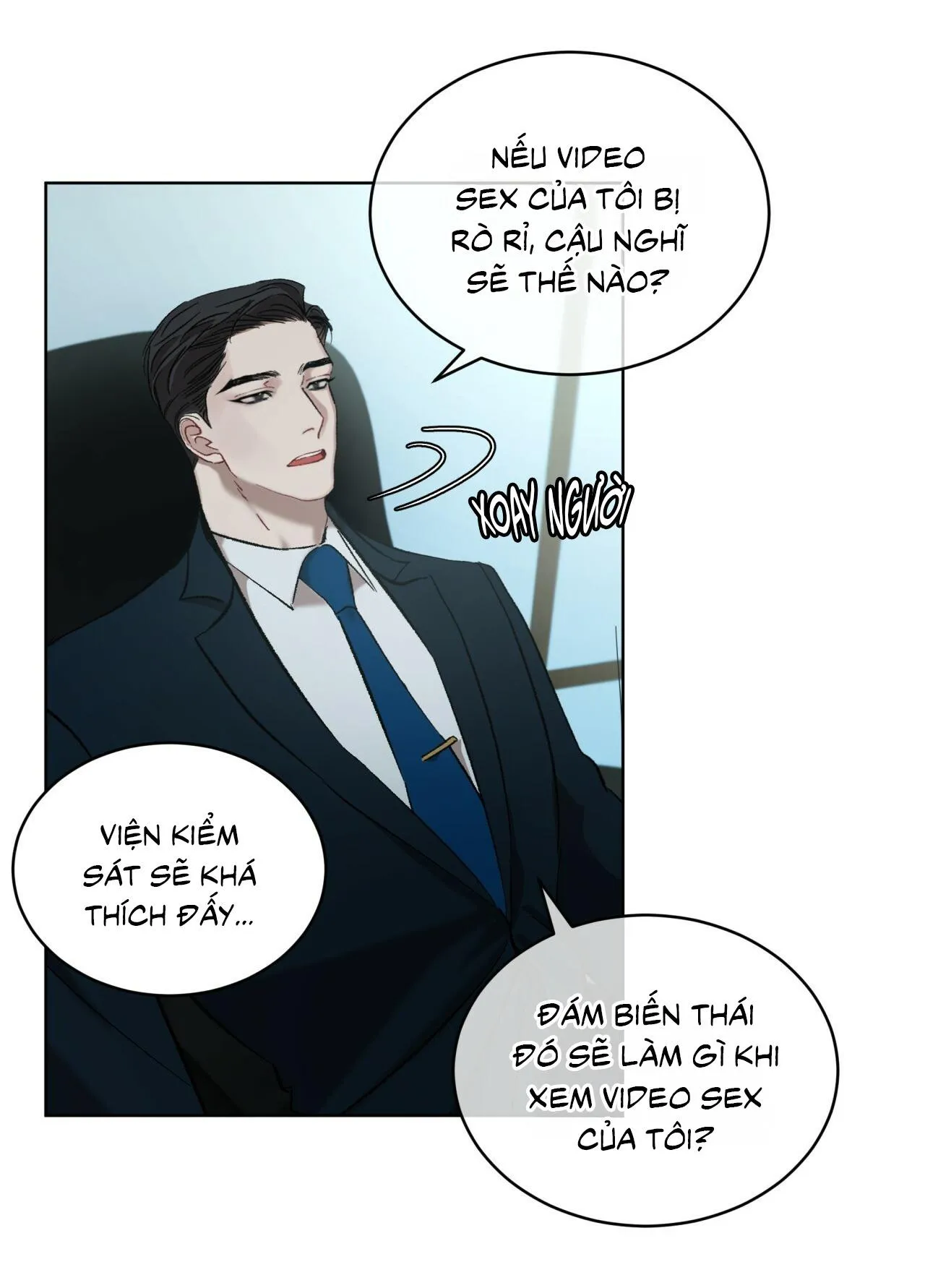 KHỞI NGUỒN SỰ SỐNG Chapter 6 Trang 54