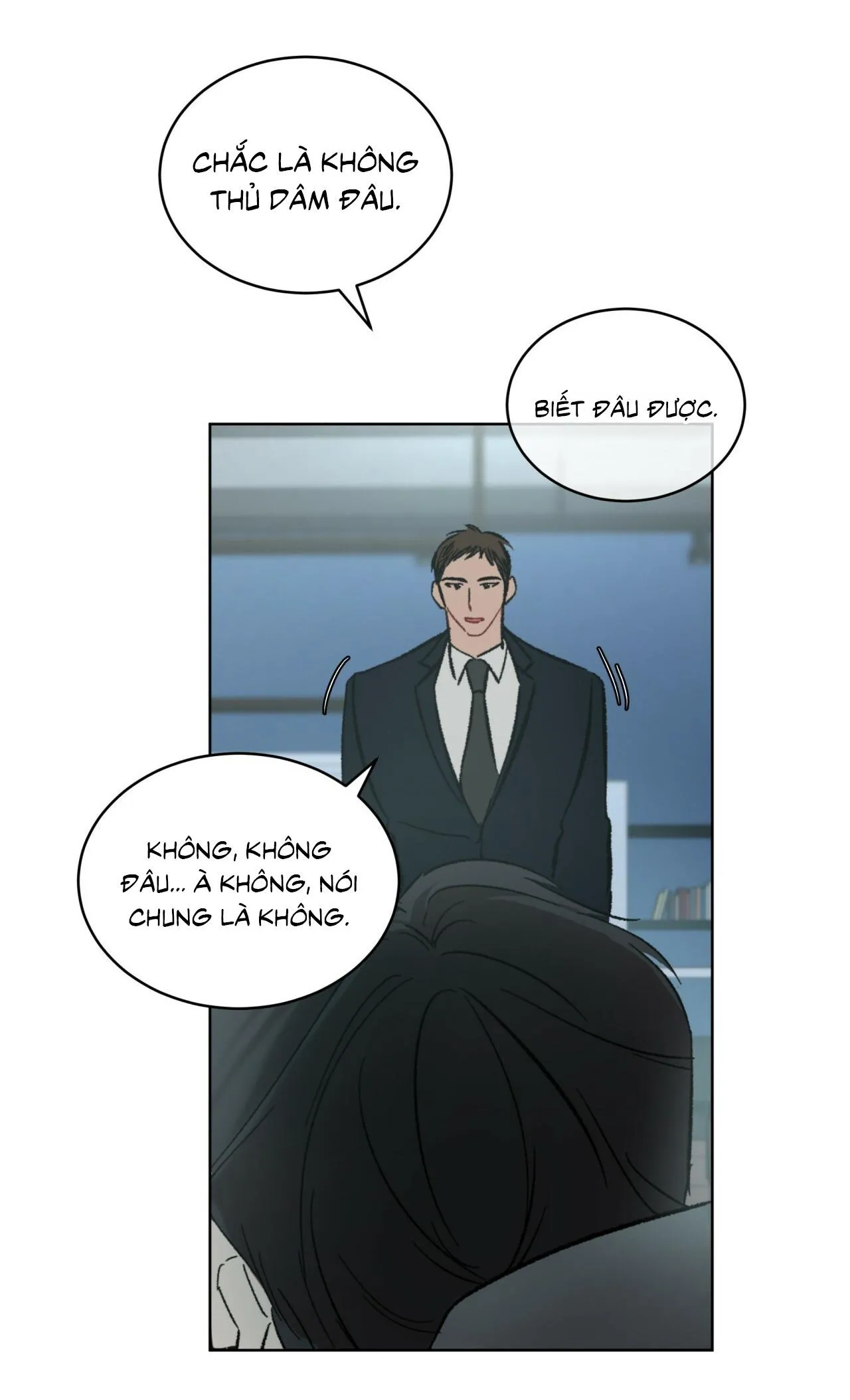 KHỞI NGUỒN SỰ SỐNG Chapter 6 Trang 55