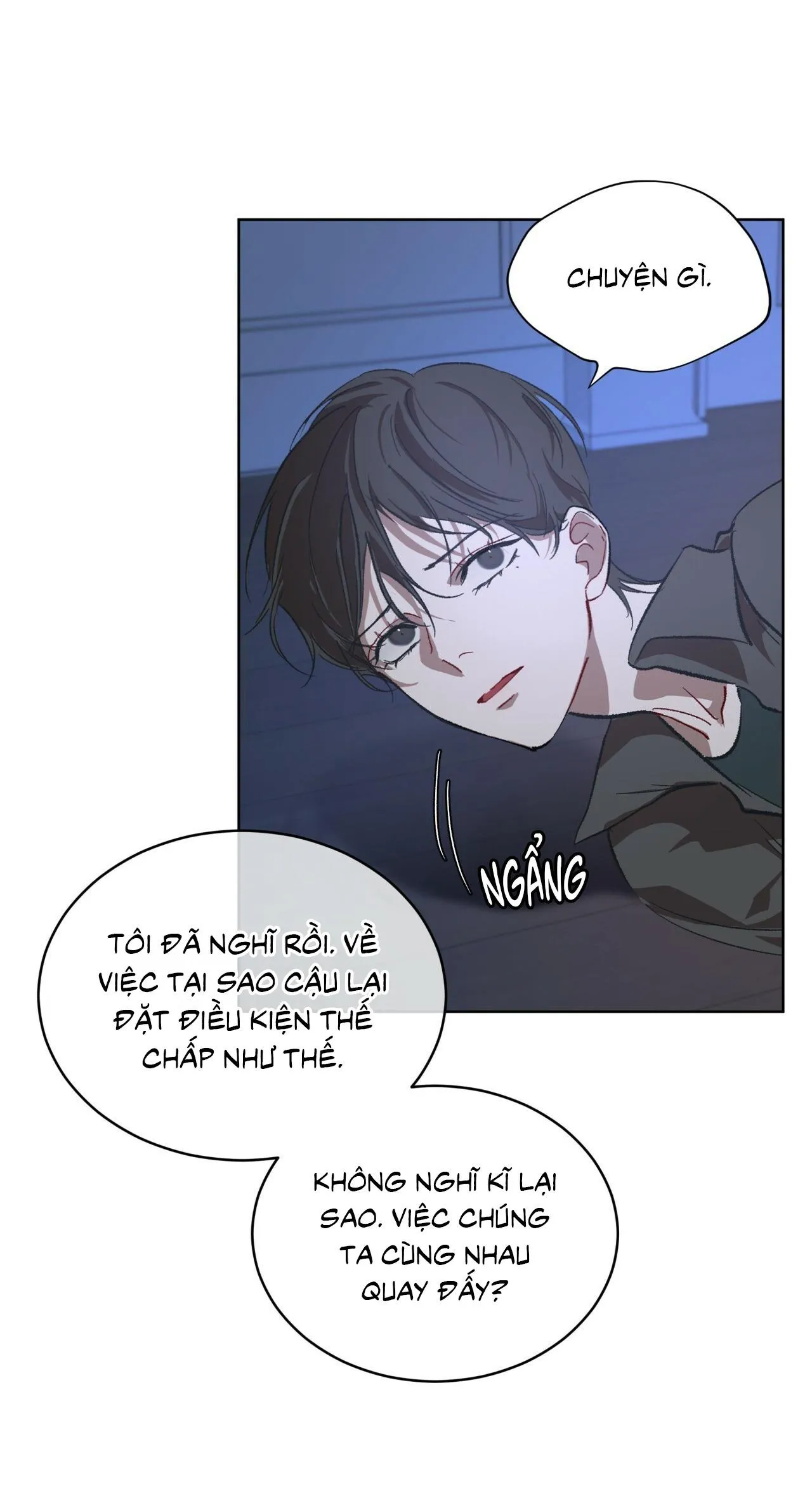 KHỞI NGUỒN SỰ SỐNG Chapter 6 Trang 61