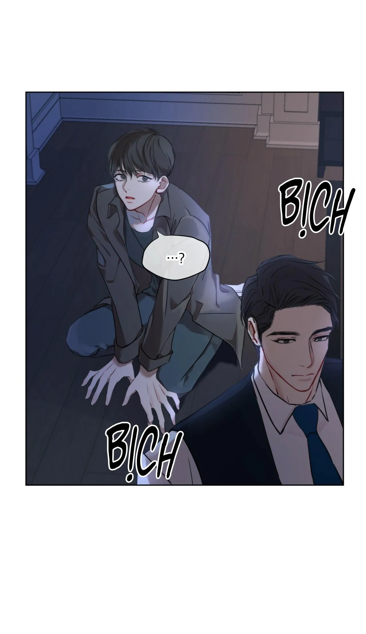 KHỞI NGUỒN SỰ SỐNG Chapter 7 Trang 4