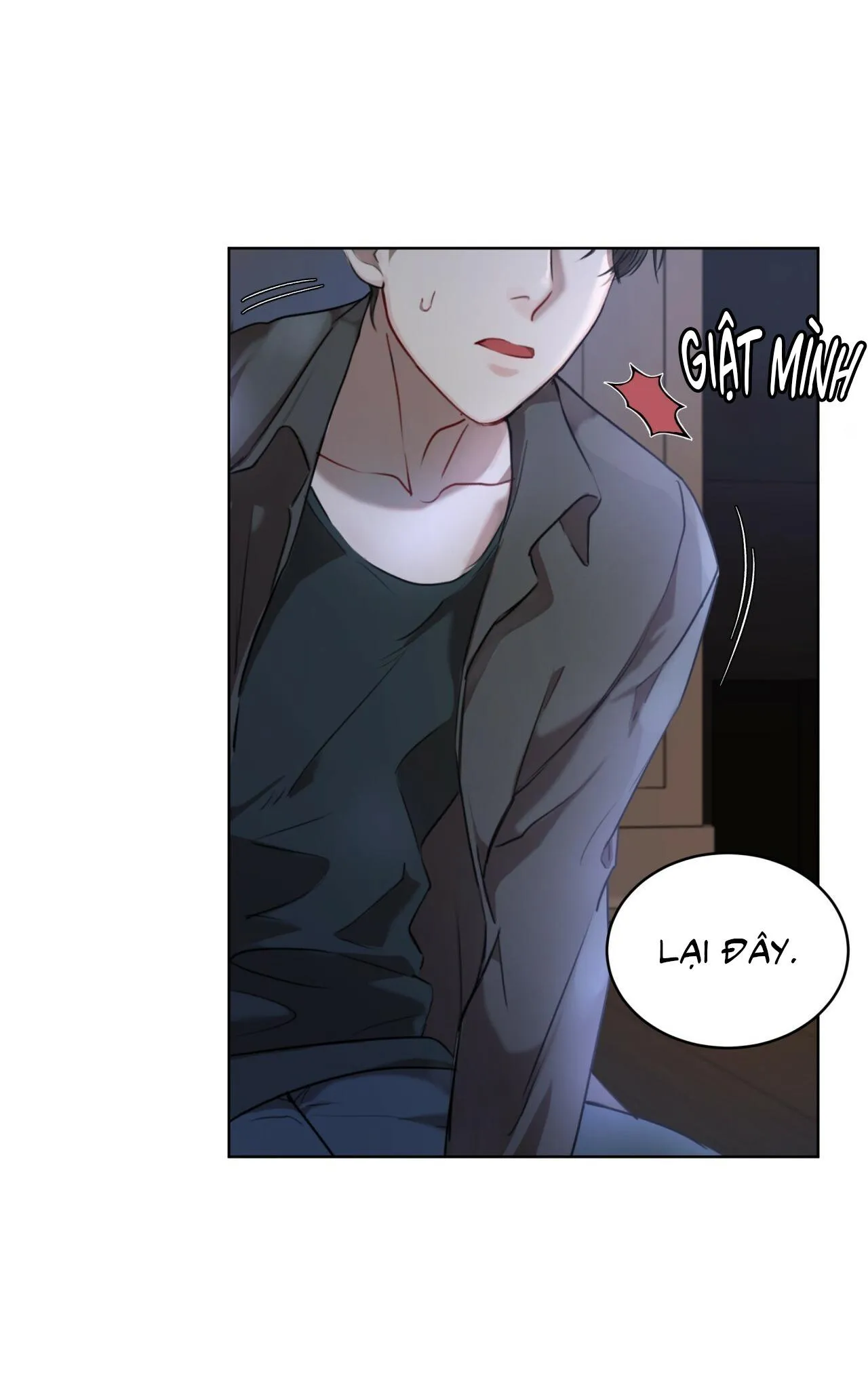 KHỞI NGUỒN SỰ SỐNG Chapter 7 Trang 8