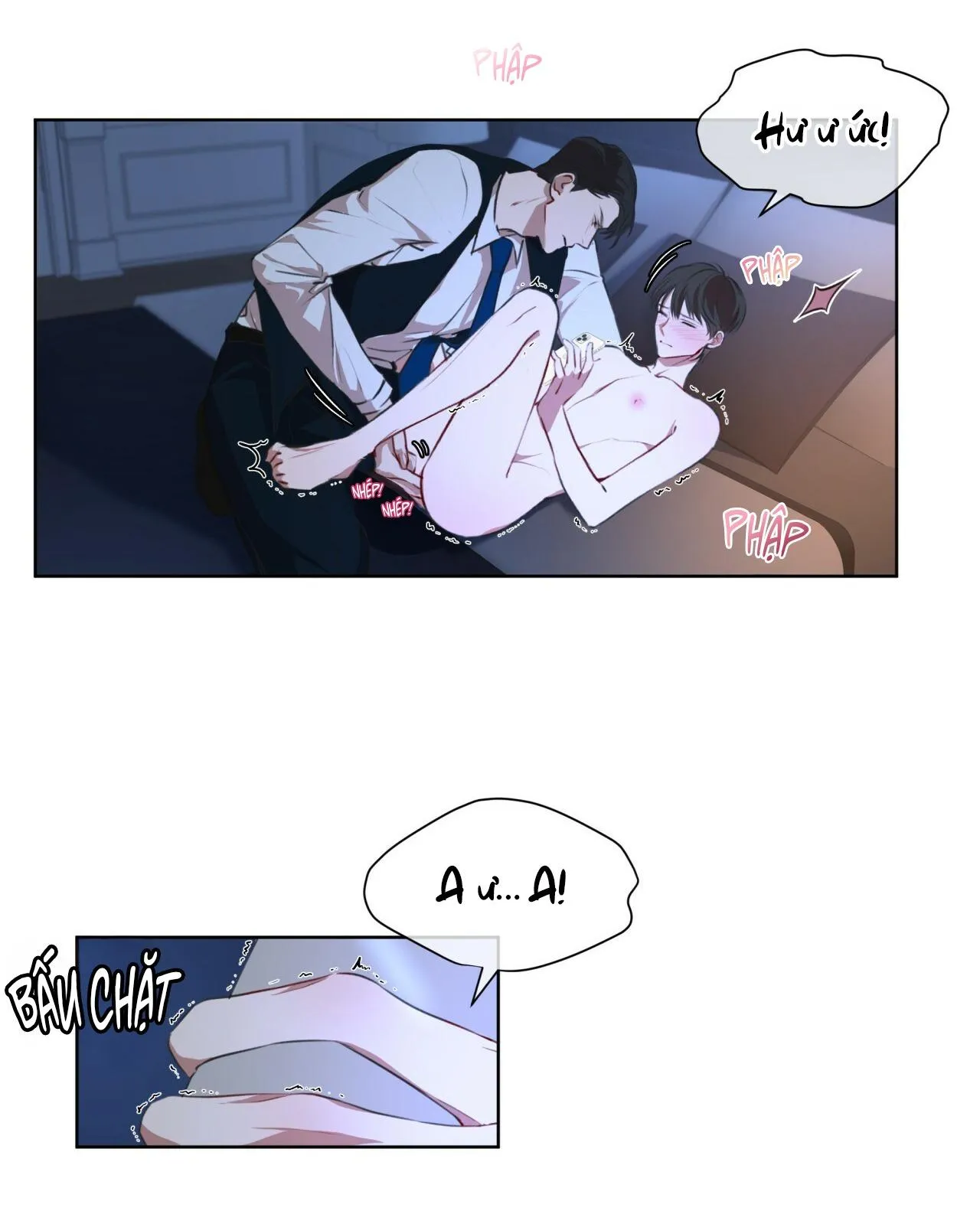 KHỞI NGUỒN SỰ SỐNG Chapter 8 Trang 12