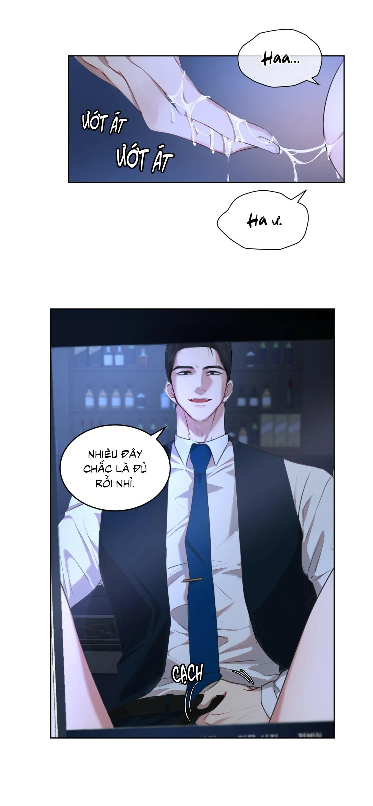 KHỞI NGUỒN SỰ SỐNG Chapter 8 Trang 13