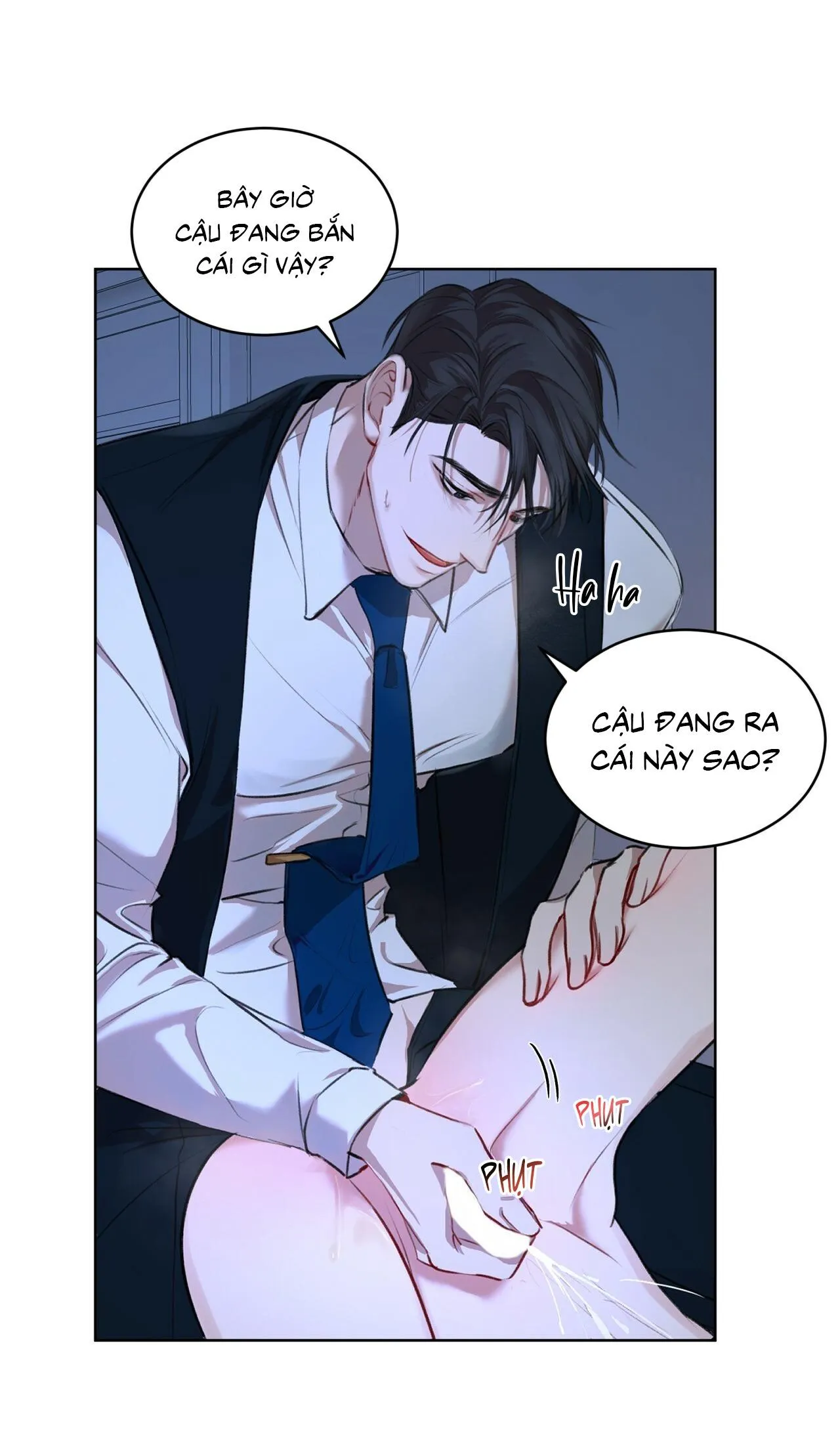 KHỞI NGUỒN SỰ SỐNG Chapter 8 Trang 47