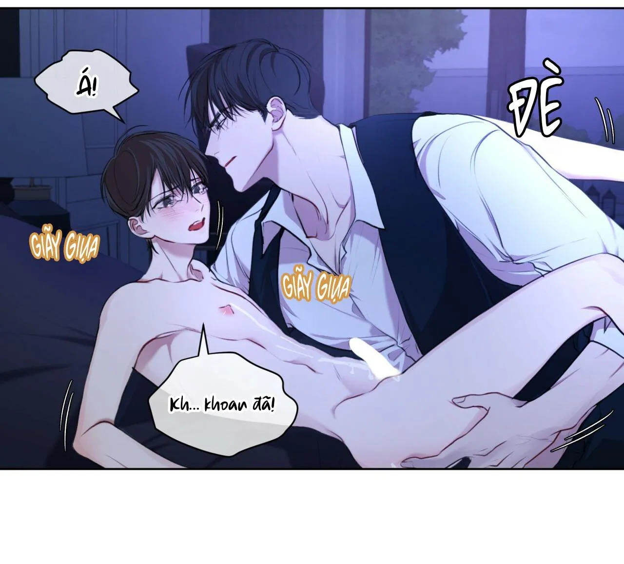 KHỞI NGUỒN SỰ SỐNG Chapter 9 Trang 3