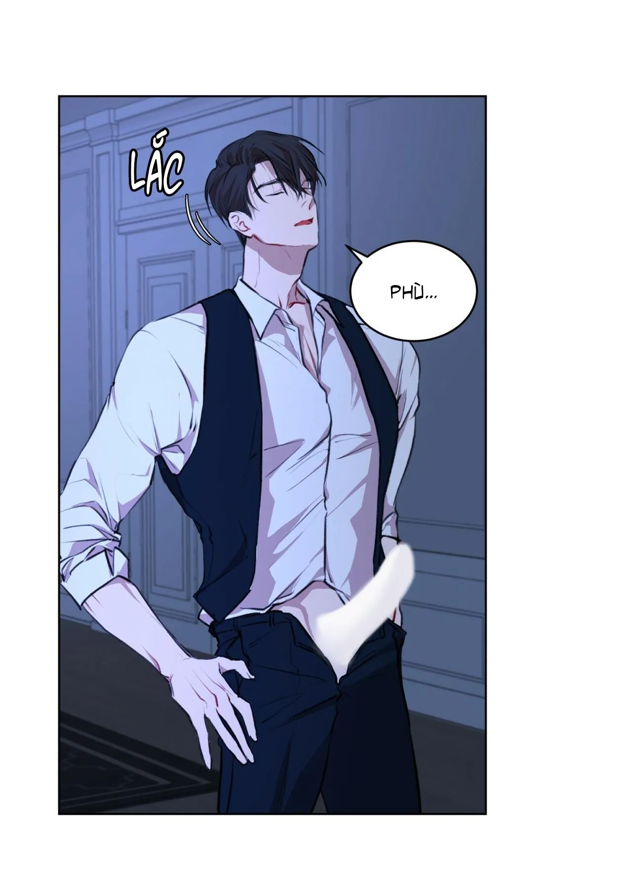 KHỞI NGUỒN SỰ SỐNG Chapter 9 Trang 12