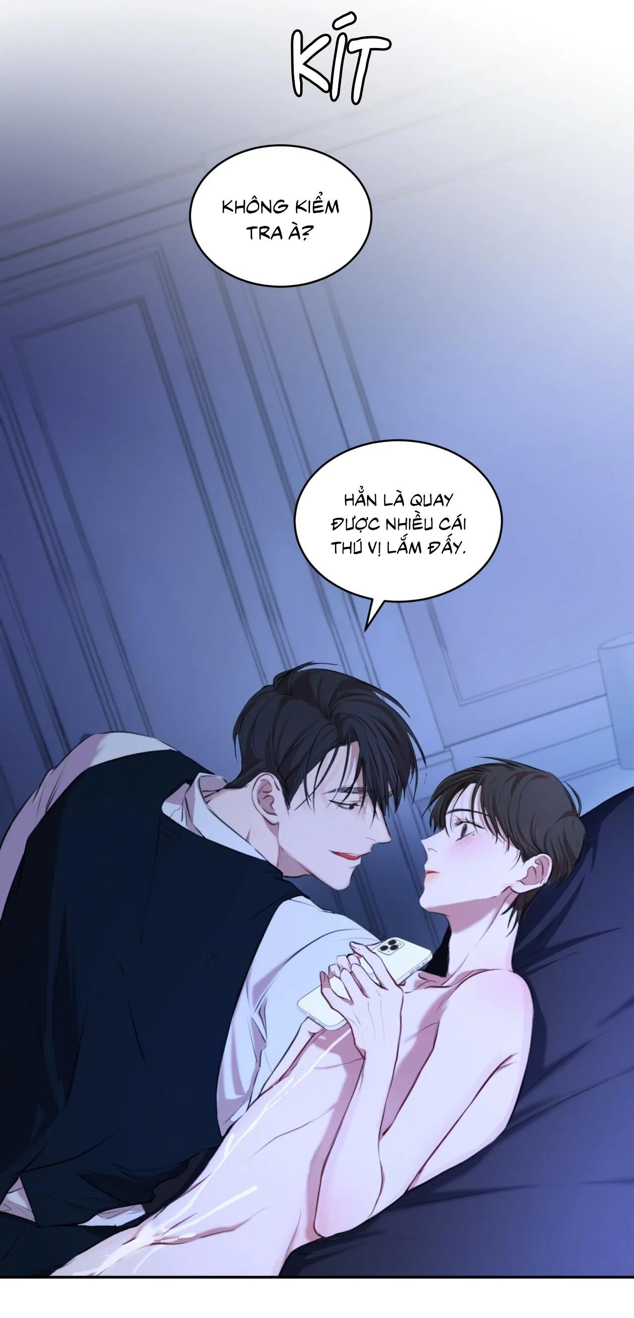 KHỞI NGUỒN SỰ SỐNG Chapter 9 Trang 19