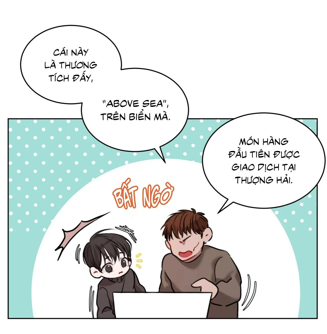 KHỞI NGUỒN SỰ SỐNG Chapter 10 Trang 27