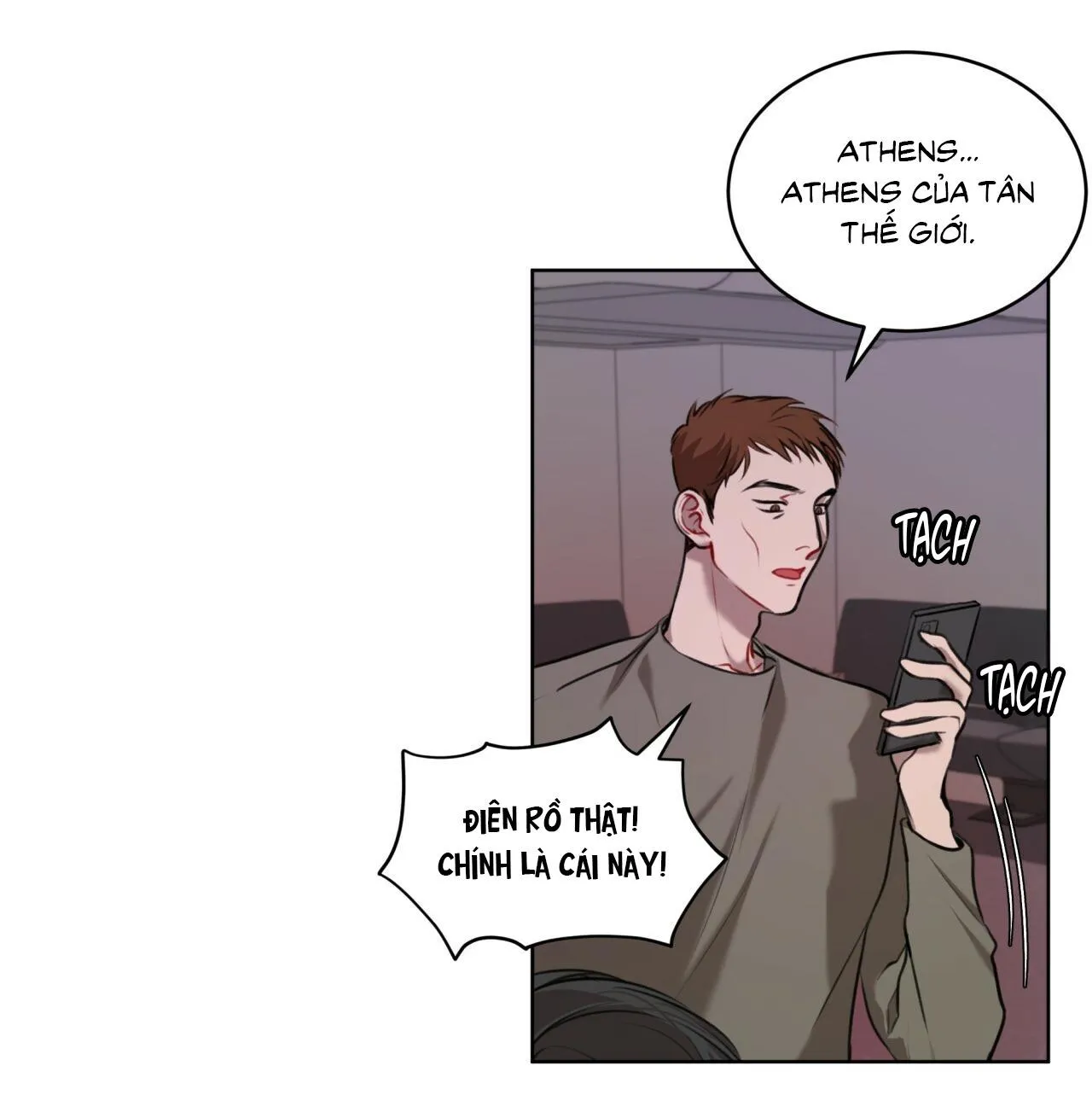 KHỞI NGUỒN SỰ SỐNG Chapter 10 Trang 28