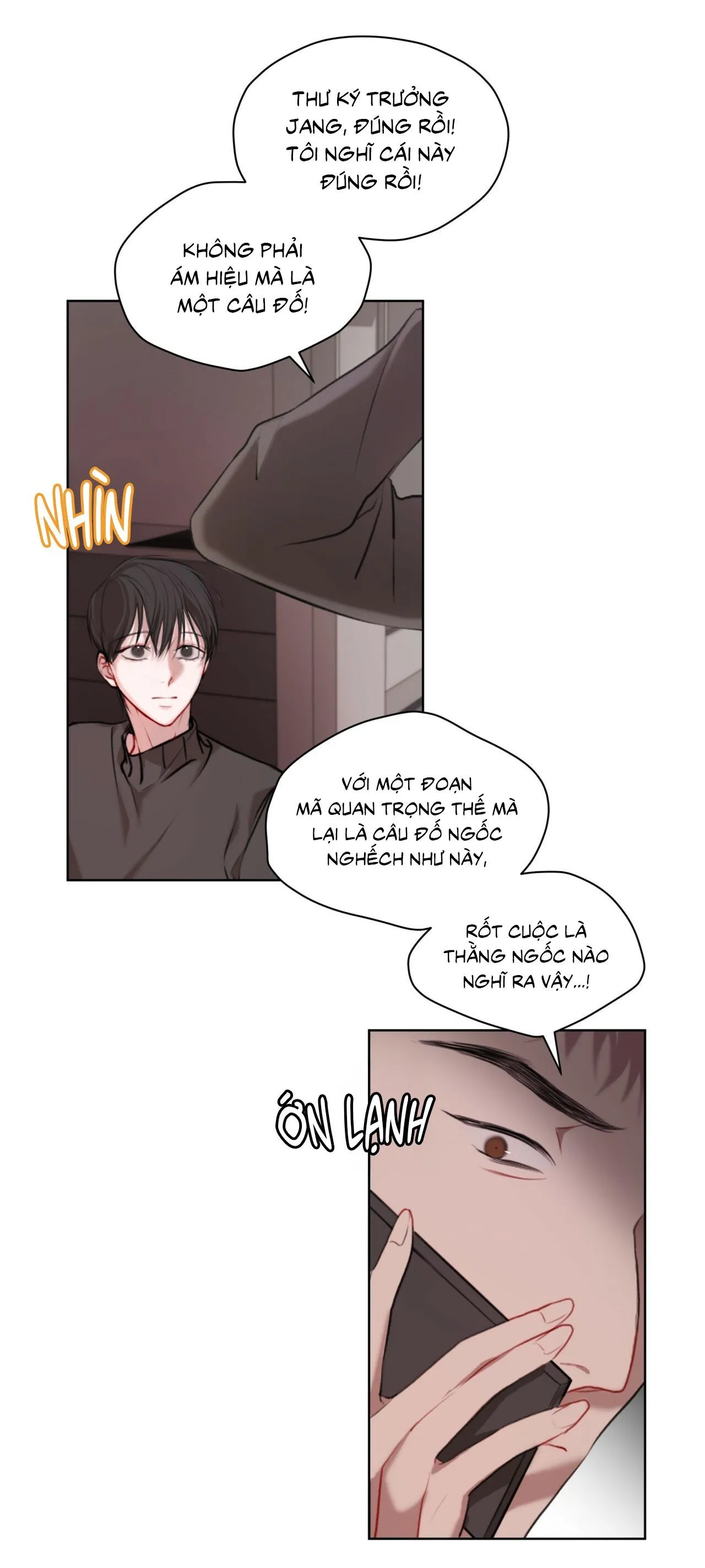 KHỞI NGUỒN SỰ SỐNG Chapter 10 Trang 29