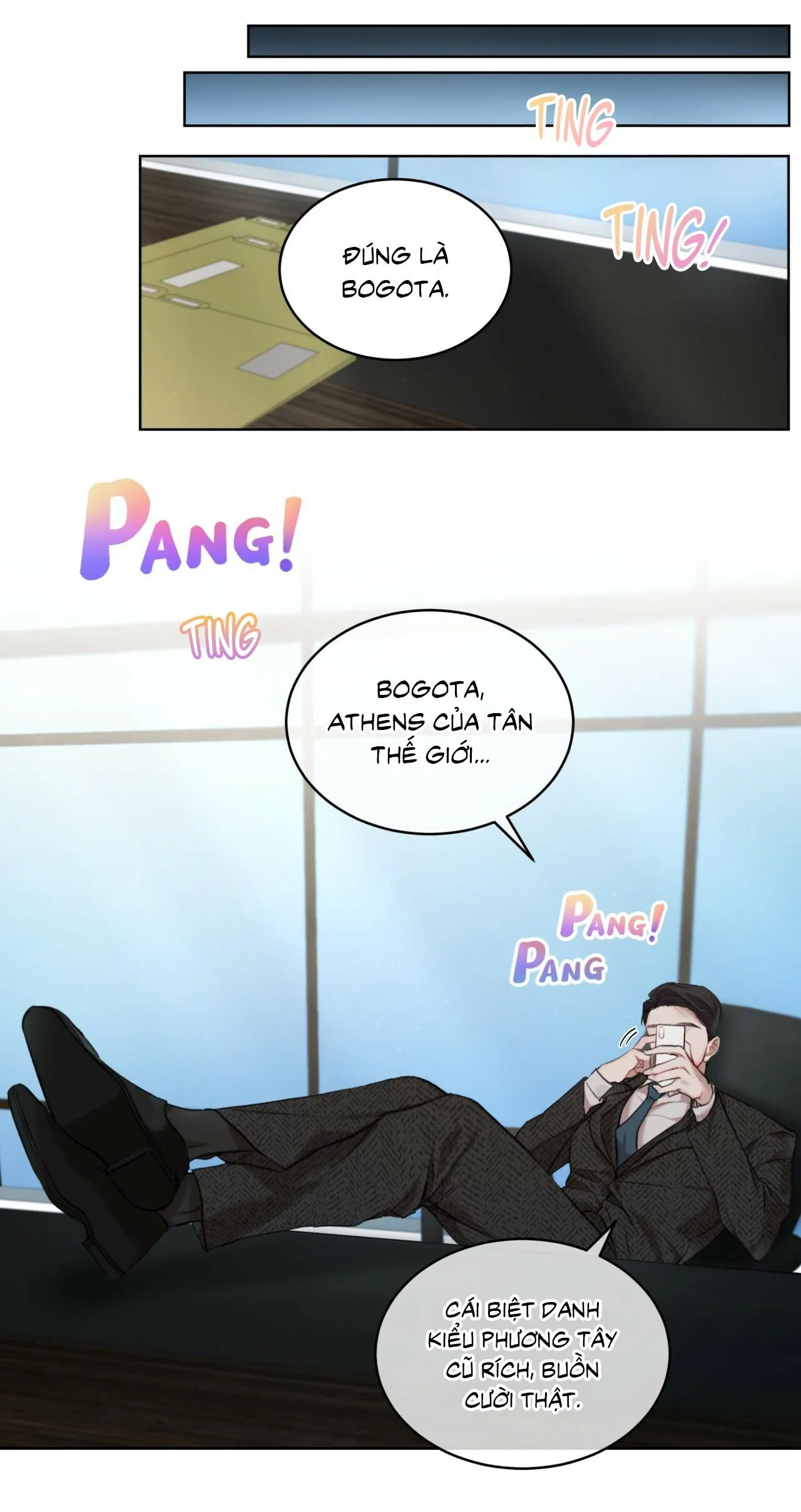 KHỞI NGUỒN SỰ SỐNG Chapter 10 Trang 35