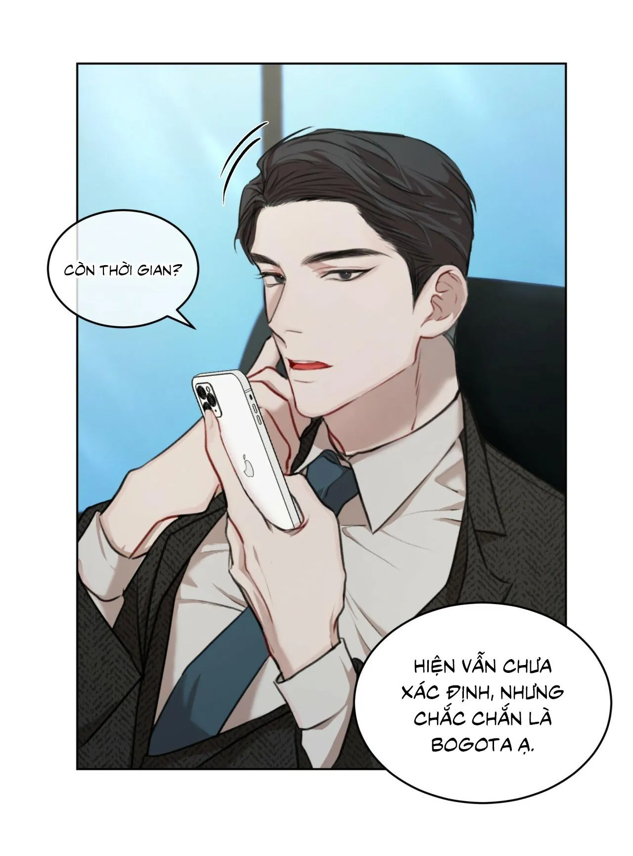 KHỞI NGUỒN SỰ SỐNG Chapter 10 Trang 37