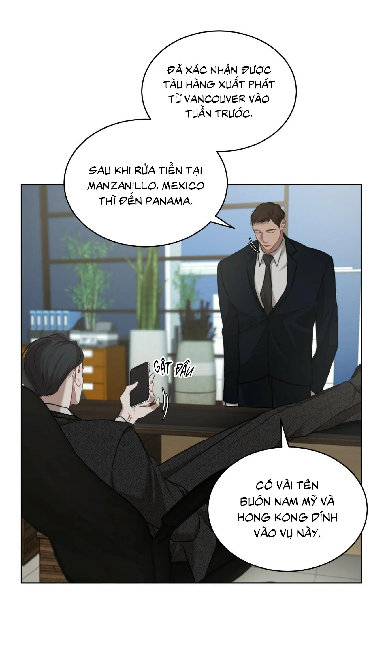 KHỞI NGUỒN SỰ SỐNG Chapter 10 Trang 38