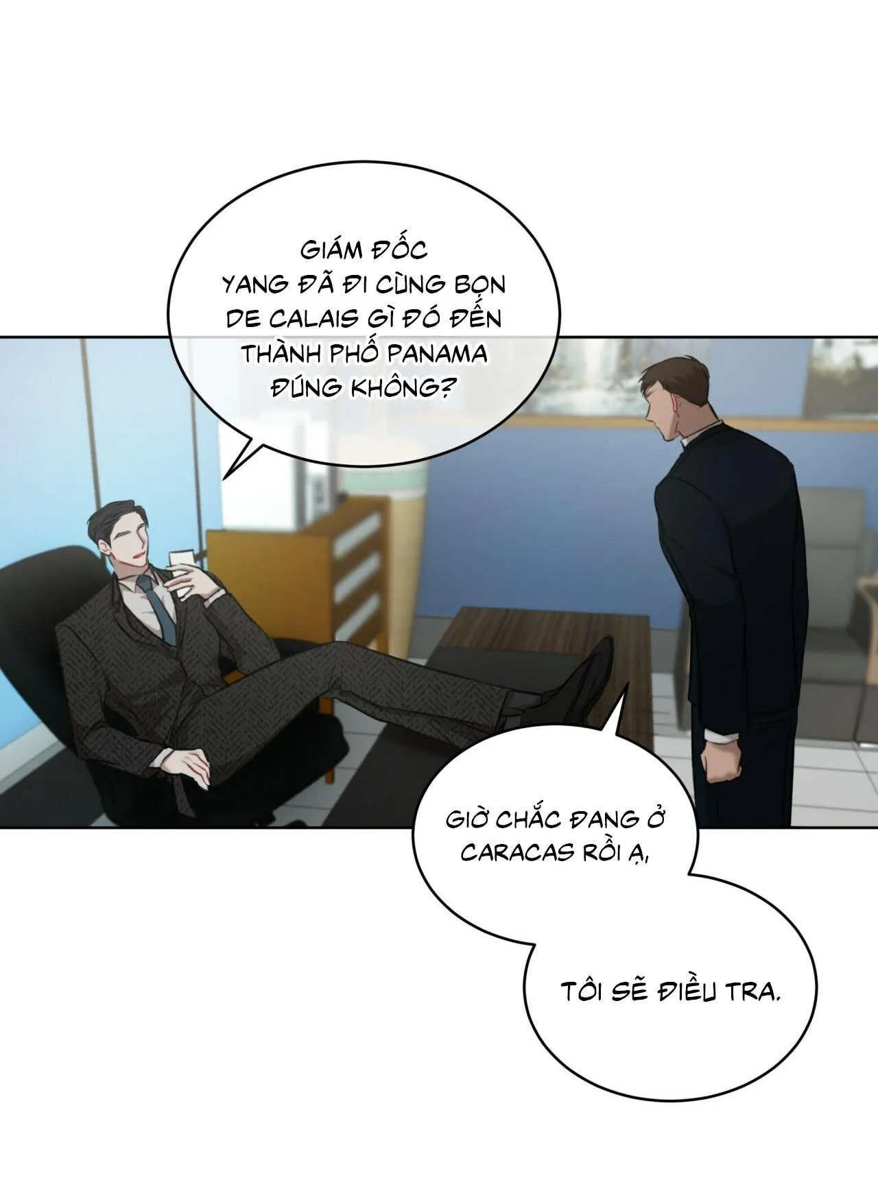 KHỞI NGUỒN SỰ SỐNG Chapter 10 Trang 41