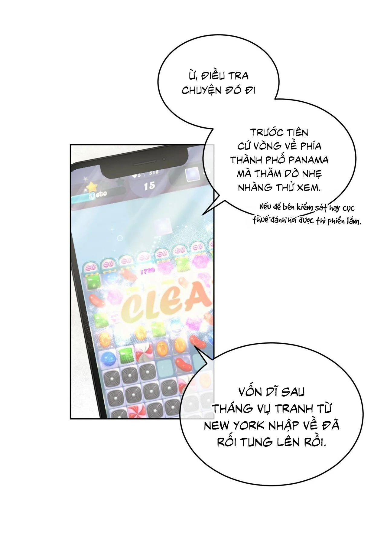 KHỞI NGUỒN SỰ SỐNG Chapter 10 Trang 42