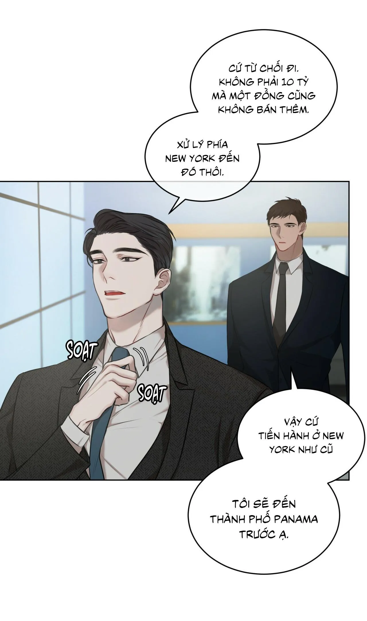 KHỞI NGUỒN SỰ SỐNG Chapter 10 Trang 44