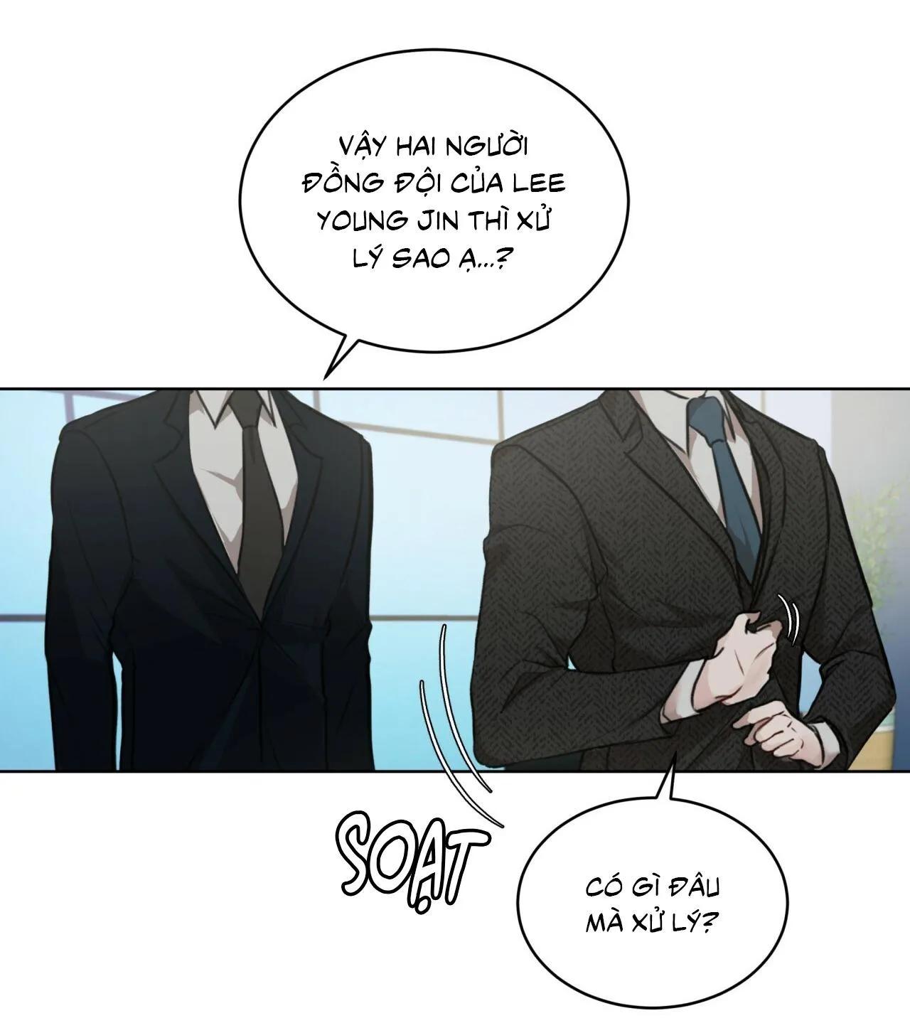 KHỞI NGUỒN SỰ SỐNG Chapter 10 Trang 48