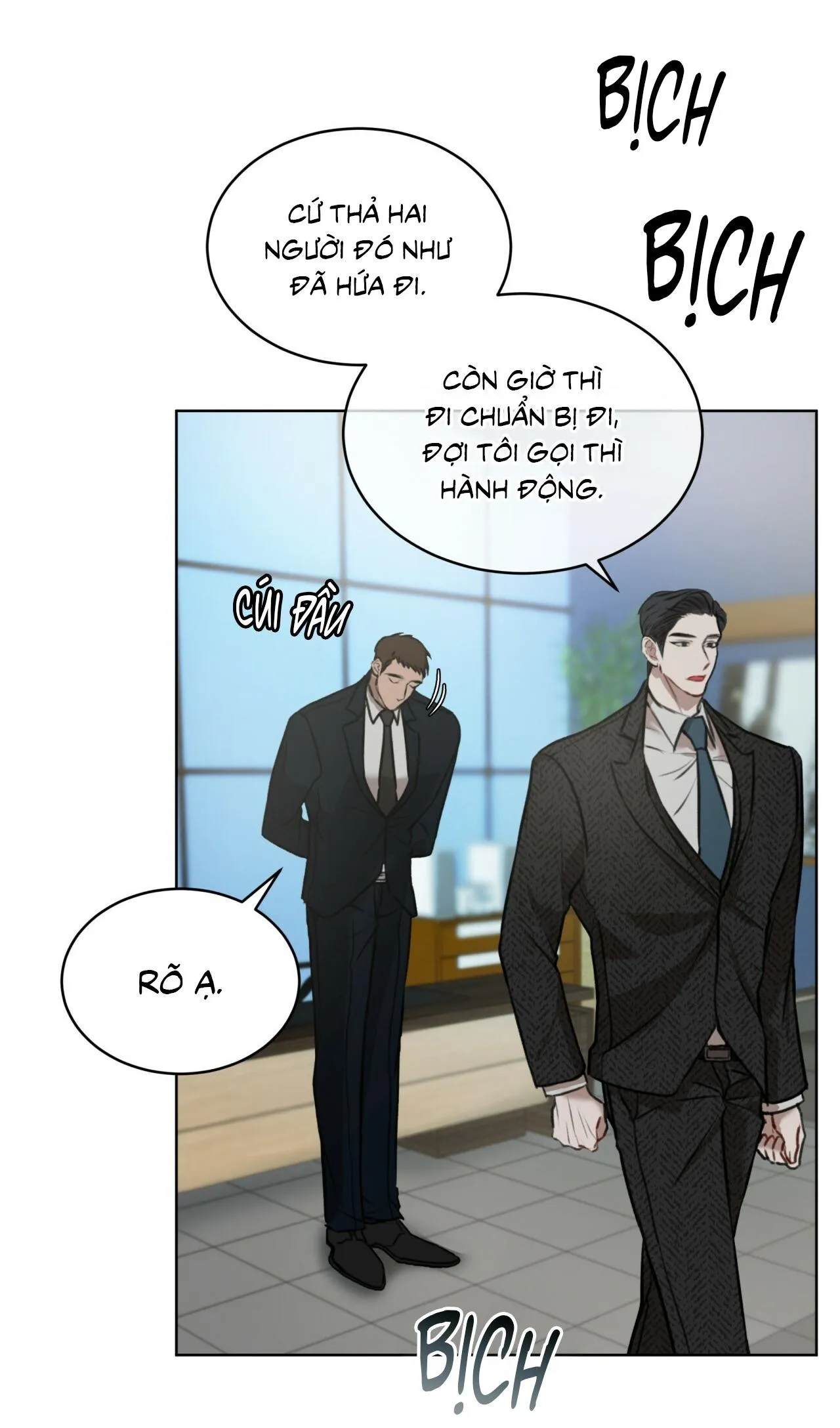 KHỞI NGUỒN SỰ SỐNG Chapter 10 Trang 51