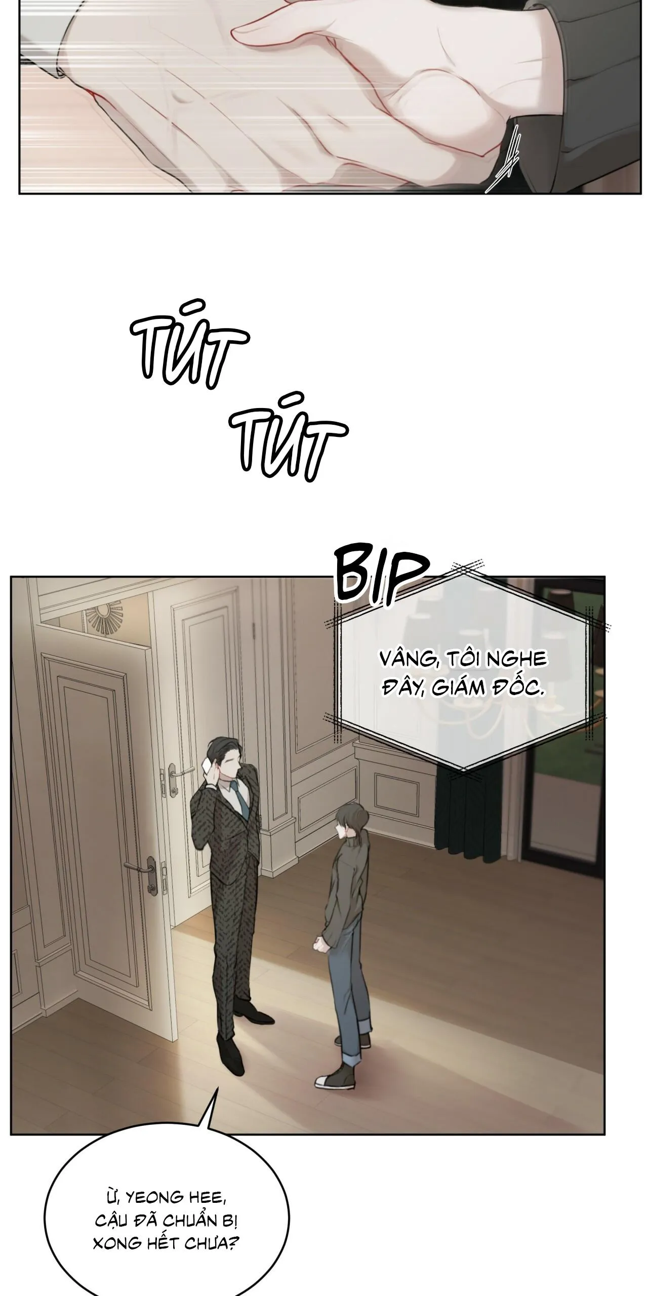 KHỞI NGUỒN SỰ SỐNG Chapter 11 Trang 3