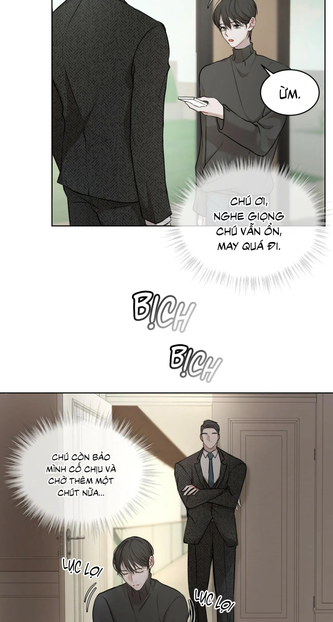 KHỞI NGUỒN SỰ SỐNG Chapter 11 Trang 9