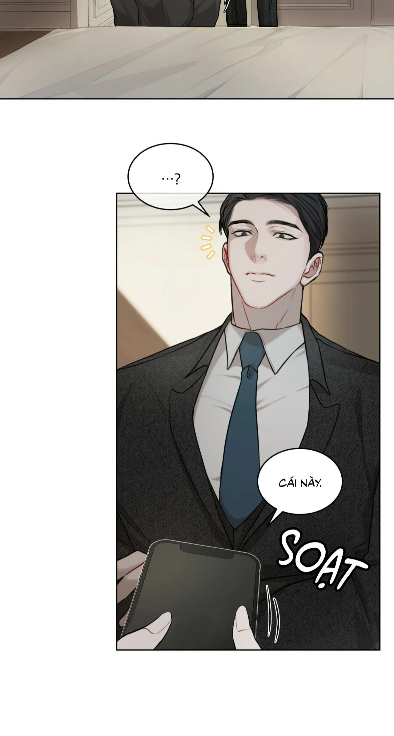 KHỞI NGUỒN SỰ SỐNG Chapter 11 Trang 10