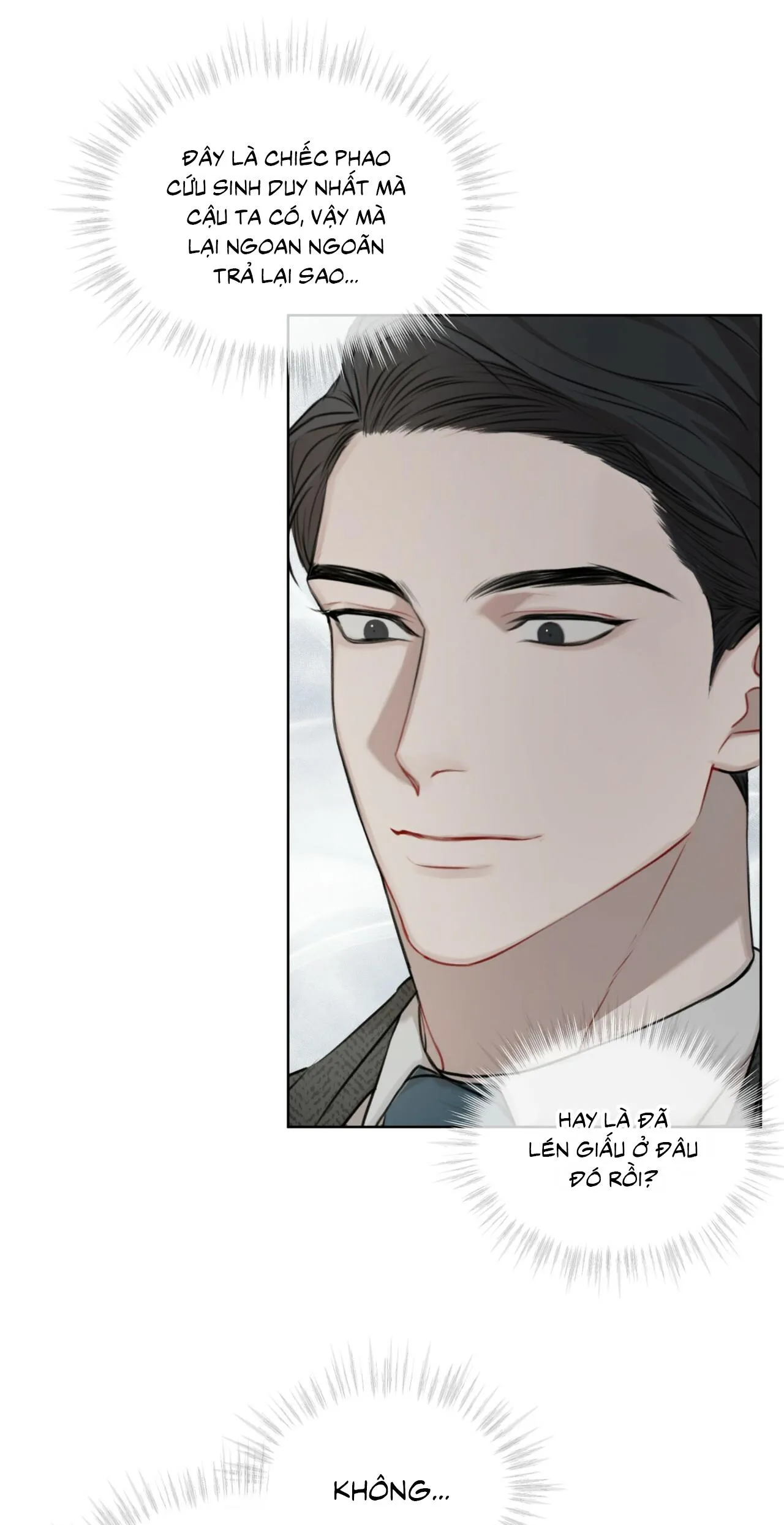 KHỞI NGUỒN SỰ SỐNG Chapter 11 Trang 11