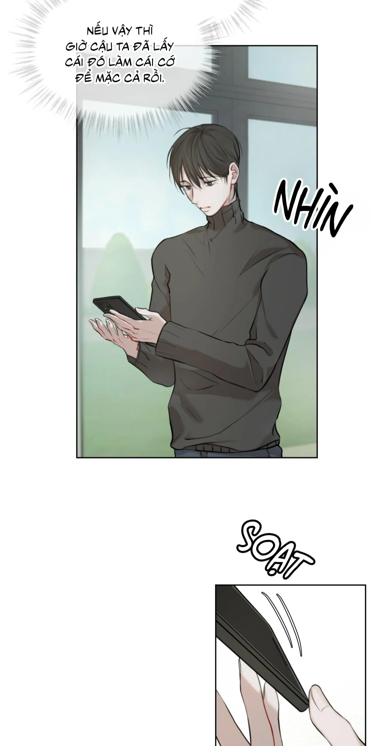 KHỞI NGUỒN SỰ SỐNG Chapter 11 Trang 12