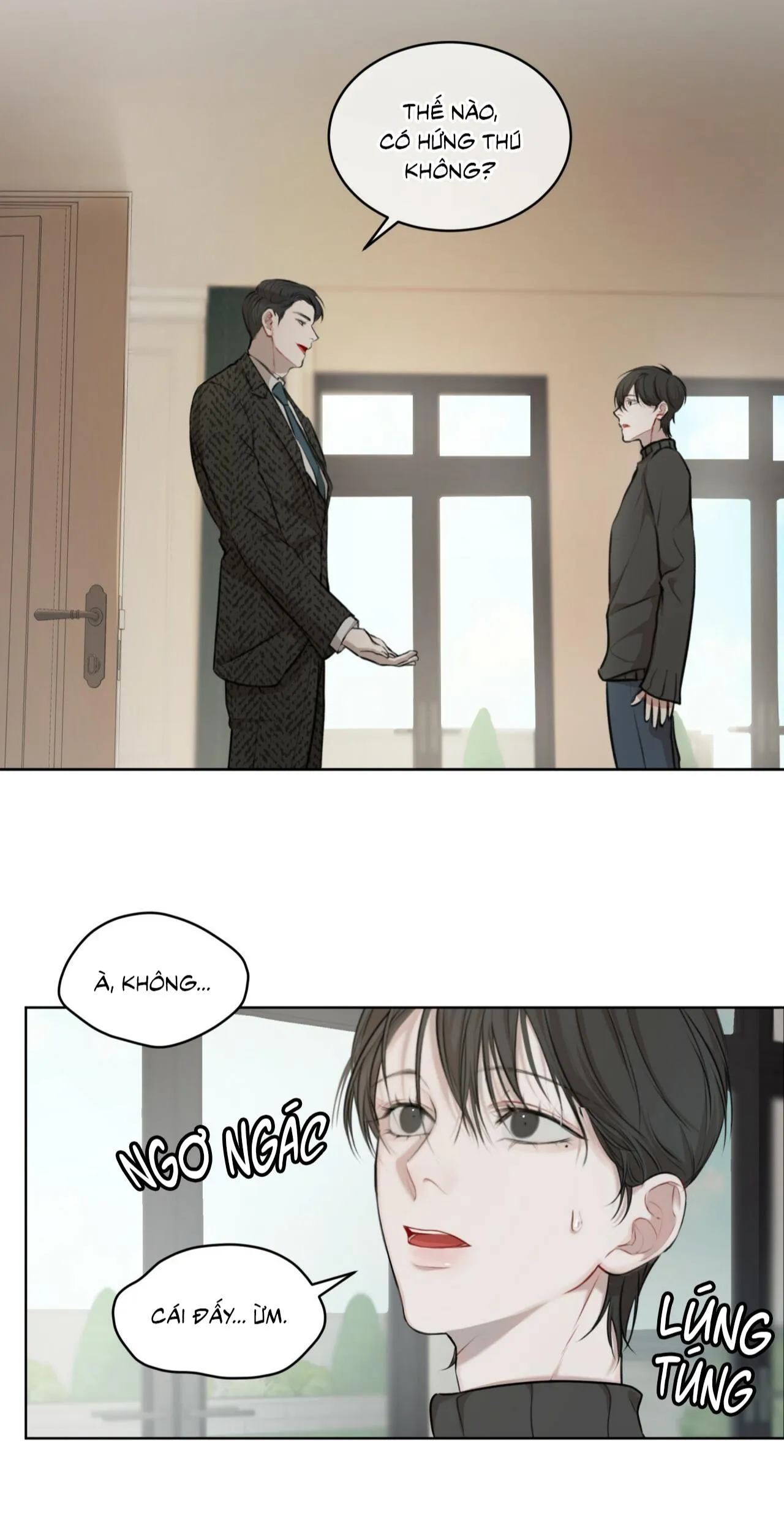 KHỞI NGUỒN SỰ SỐNG Chapter 11 Trang 15