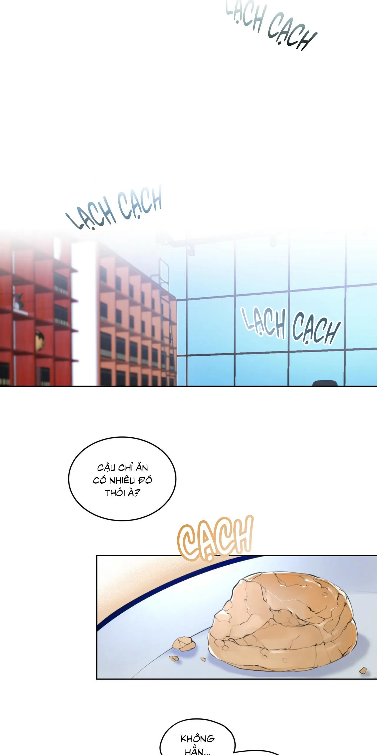 KHỞI NGUỒN SỰ SỐNG Chapter 11 Trang 18