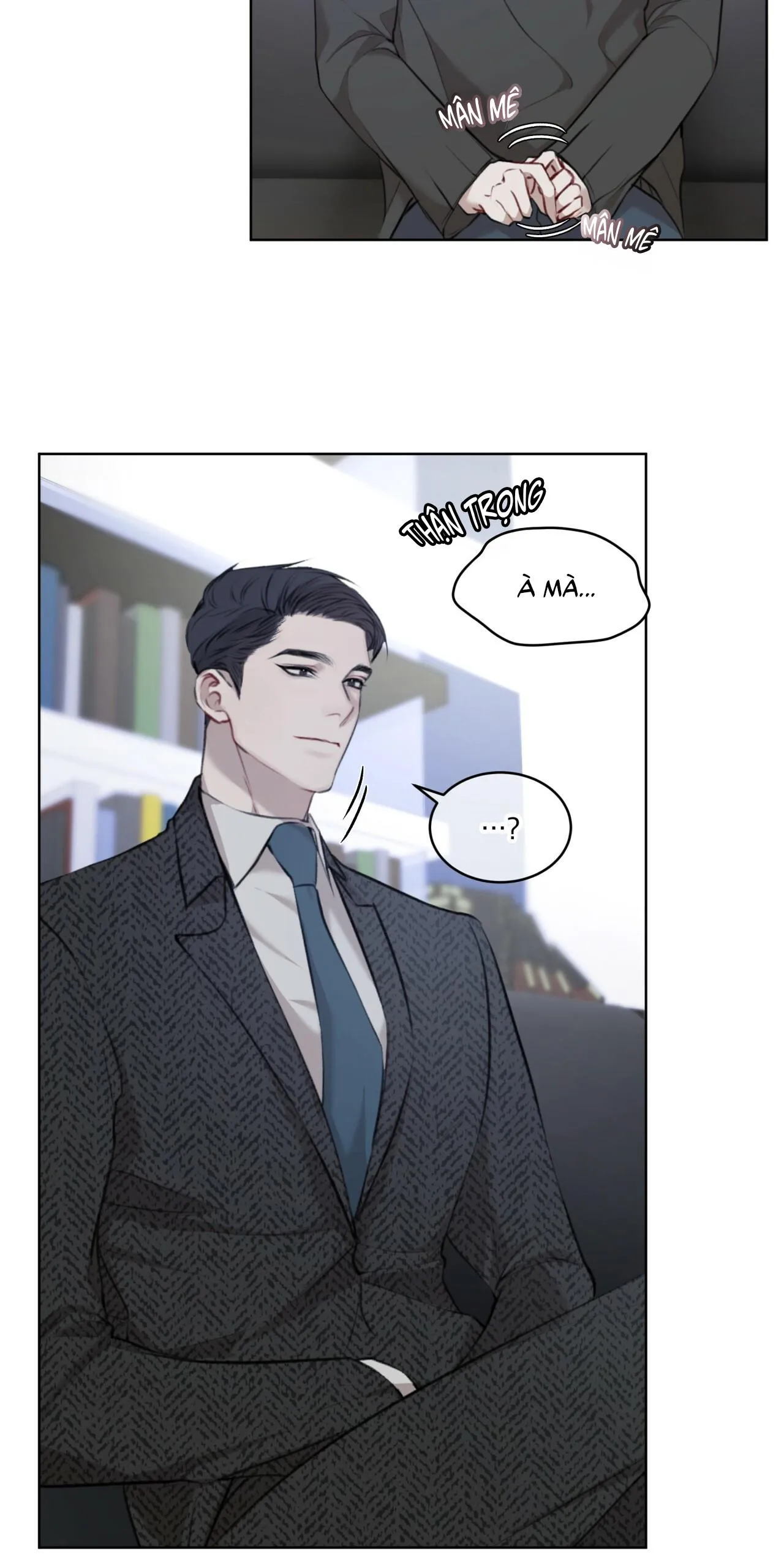 KHỞI NGUỒN SỰ SỐNG Chapter 11 Trang 20