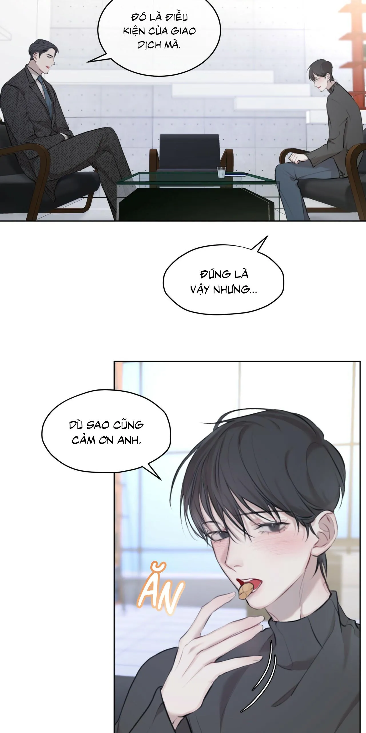 KHỞI NGUỒN SỰ SỐNG Chapter 11 Trang 22