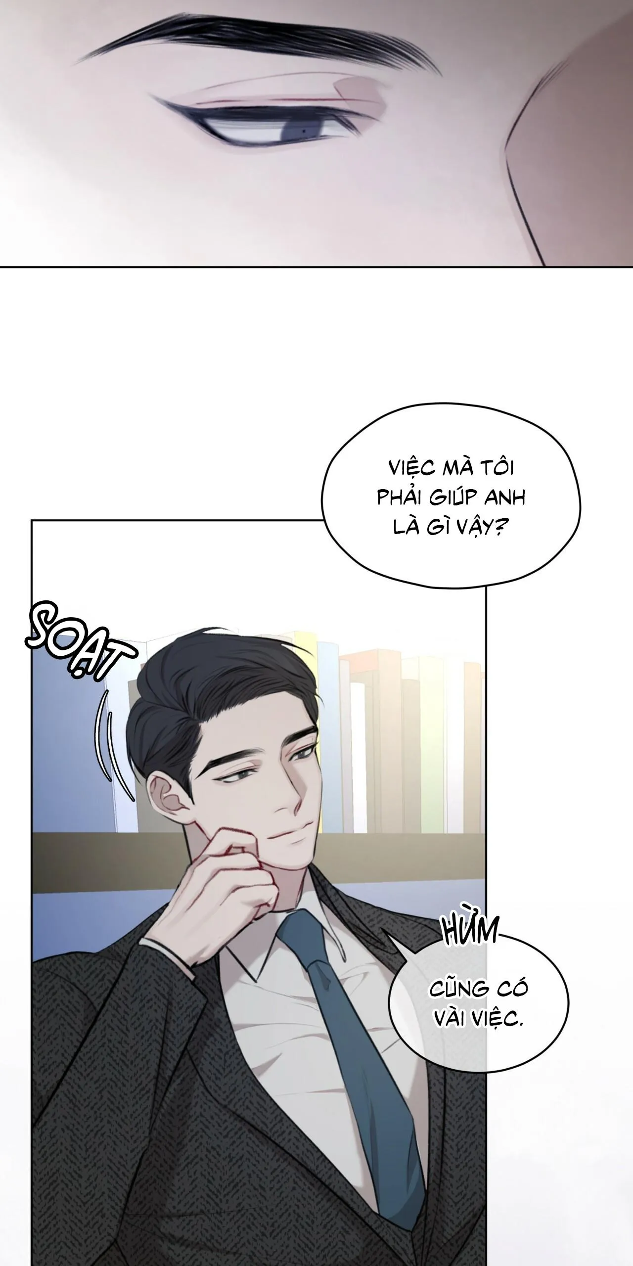 KHỞI NGUỒN SỰ SỐNG Chapter 11 Trang 24