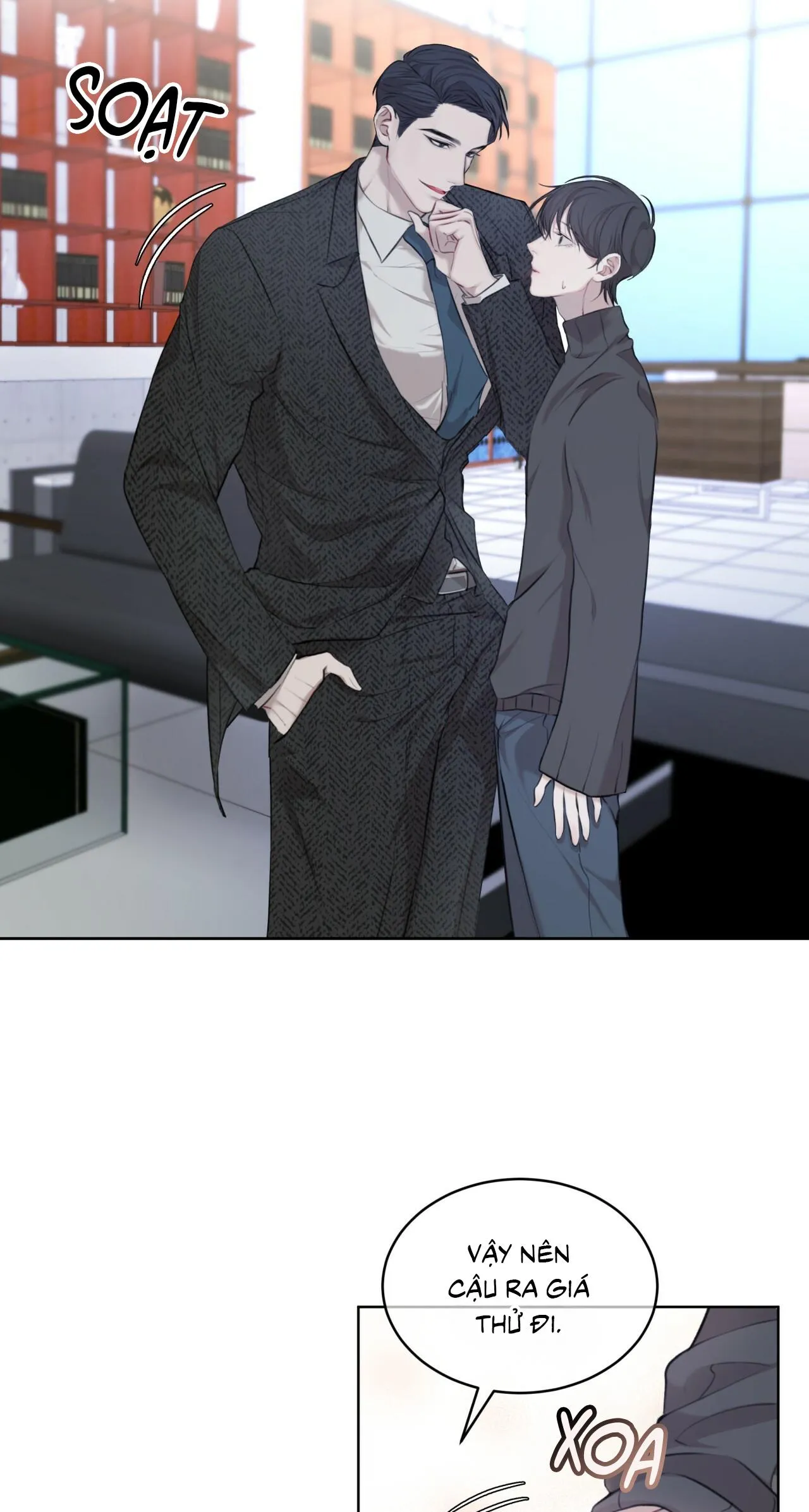 KHỞI NGUỒN SỰ SỐNG Chapter 11 Trang 31