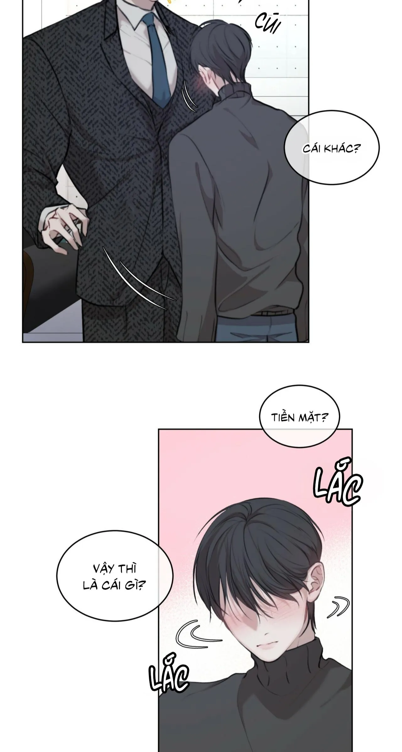 KHỞI NGUỒN SỰ SỐNG Chapter 11 Trang 35