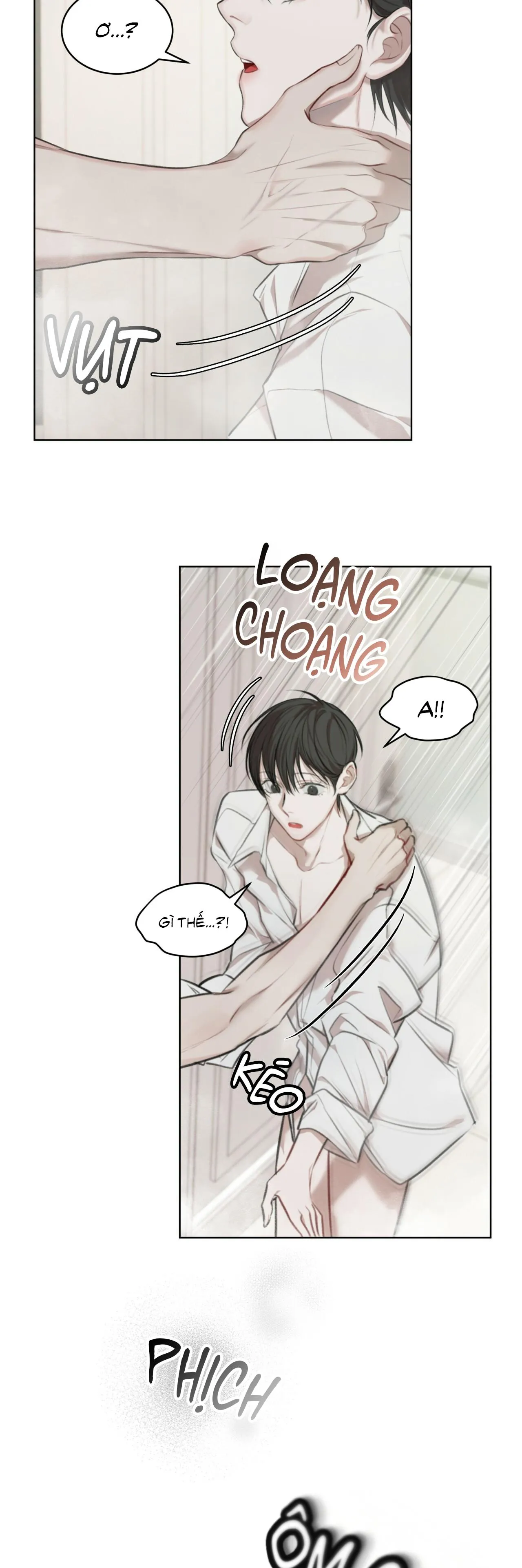 KHỞI NGUỒN SỰ SỐNG Chapter 12 Trang 9