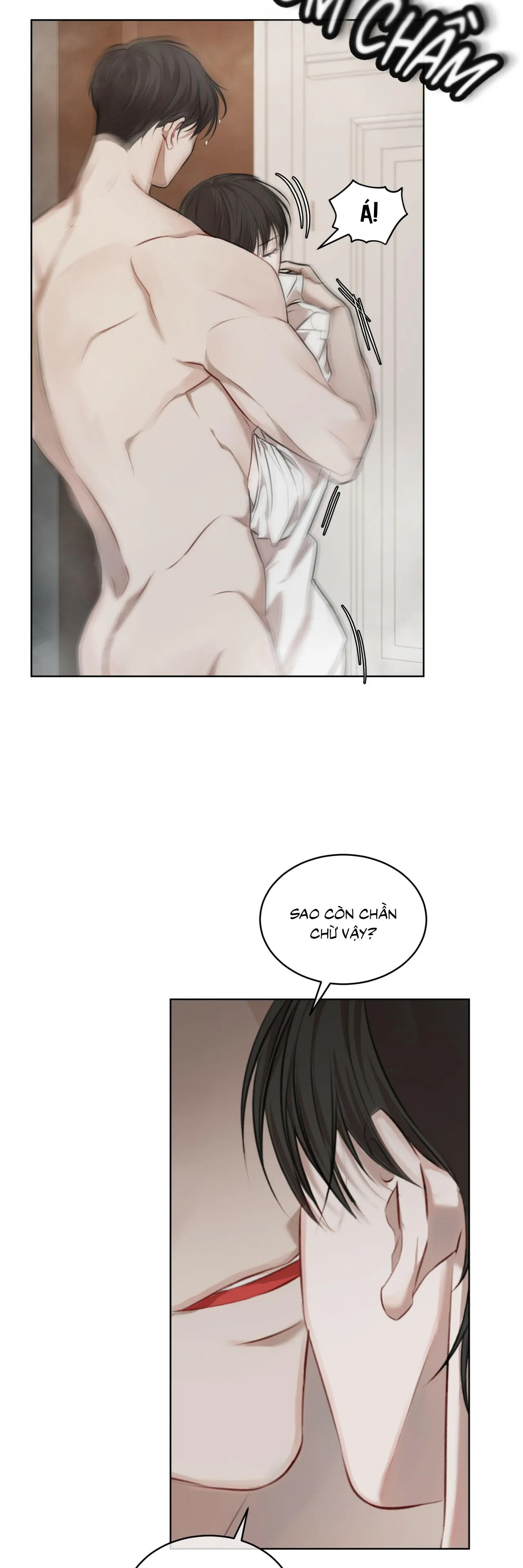 KHỞI NGUỒN SỰ SỐNG Chapter 12 Trang 10