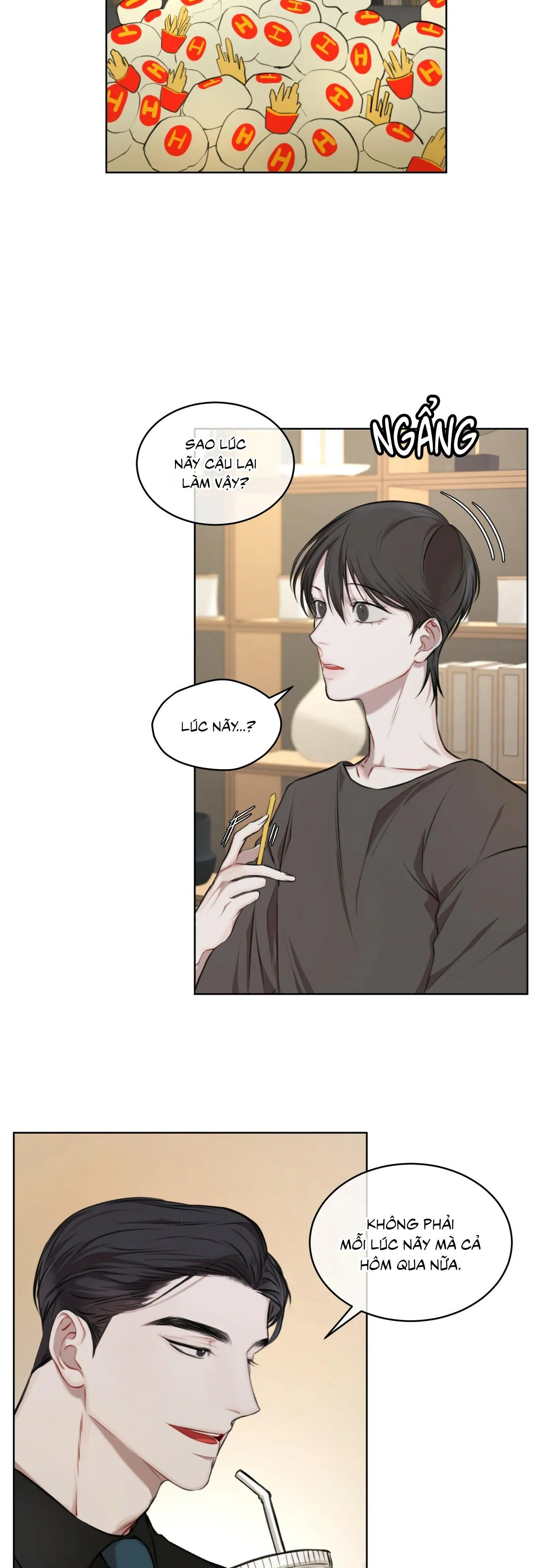 KHỞI NGUỒN SỰ SỐNG Chapter 13 Trang 7