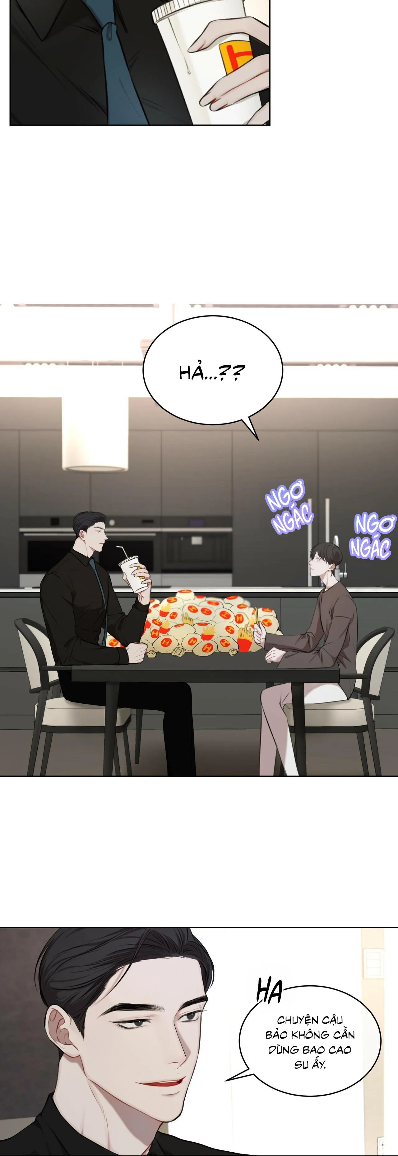 KHỞI NGUỒN SỰ SỐNG Chapter 13 Trang 8