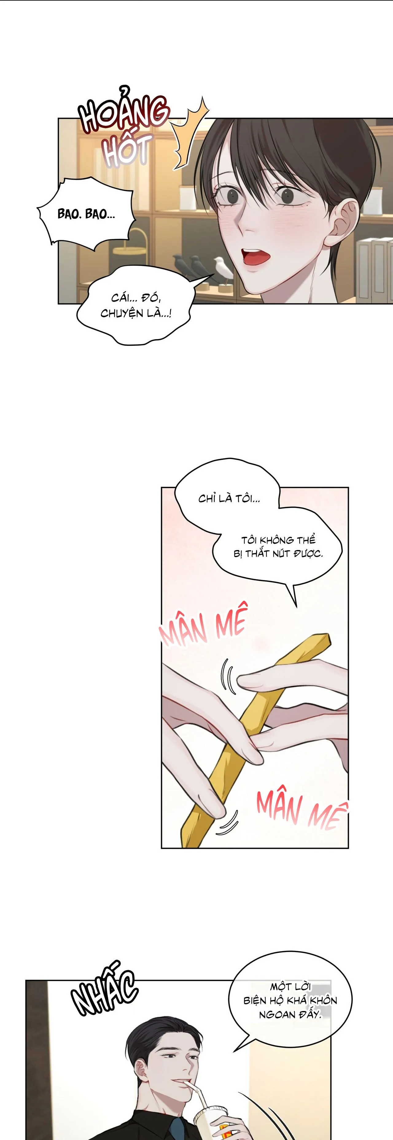 KHỞI NGUỒN SỰ SỐNG Chapter 13 Trang 9