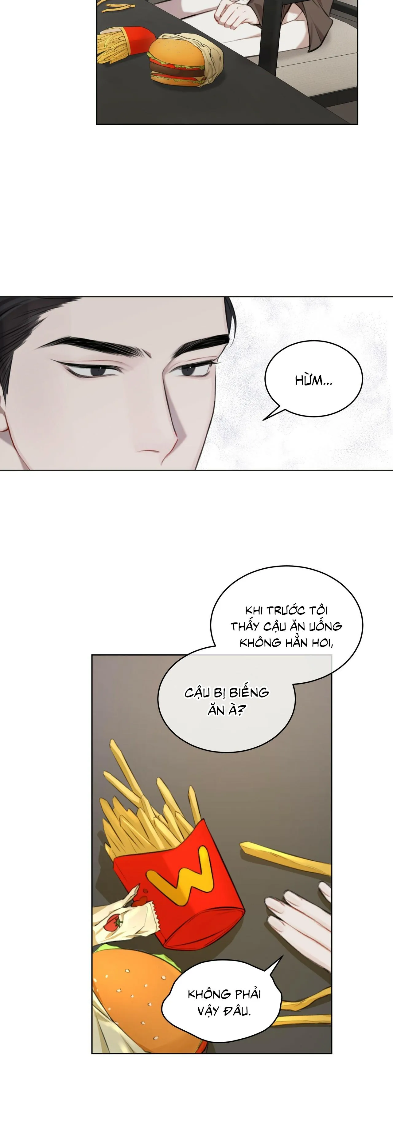 KHỞI NGUỒN SỰ SỐNG Chapter 13 Trang 11