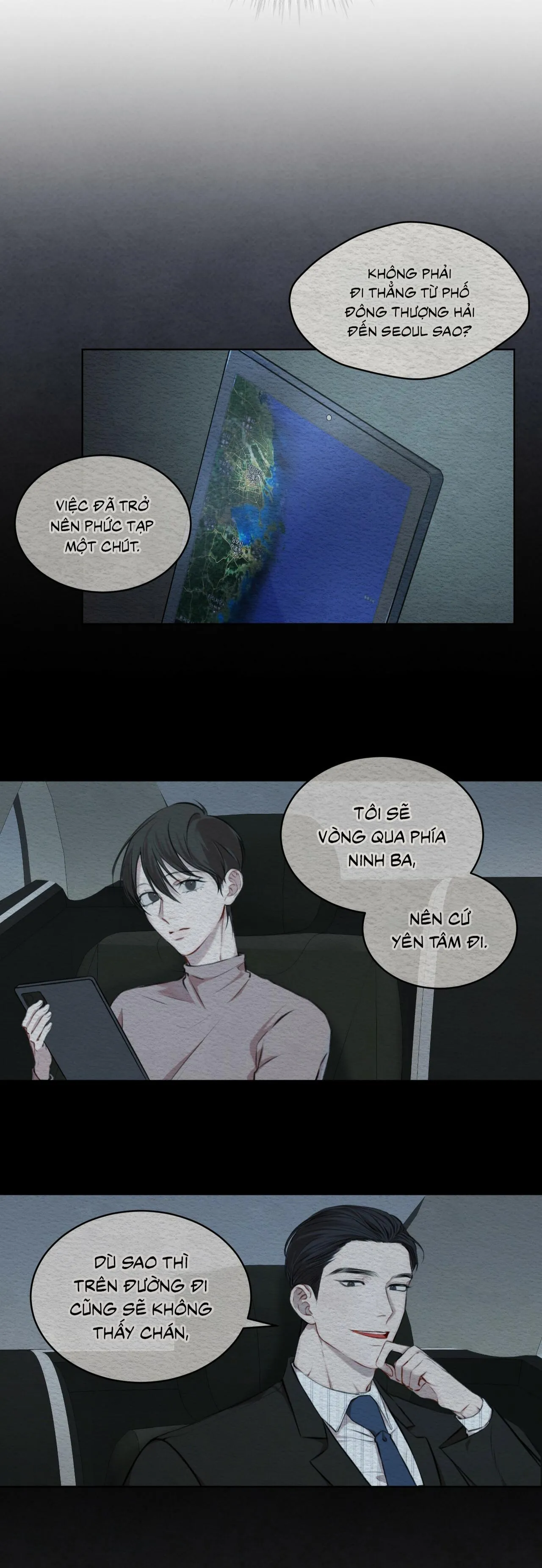 KHỞI NGUỒN SỰ SỐNG Chapter 13 Trang 18