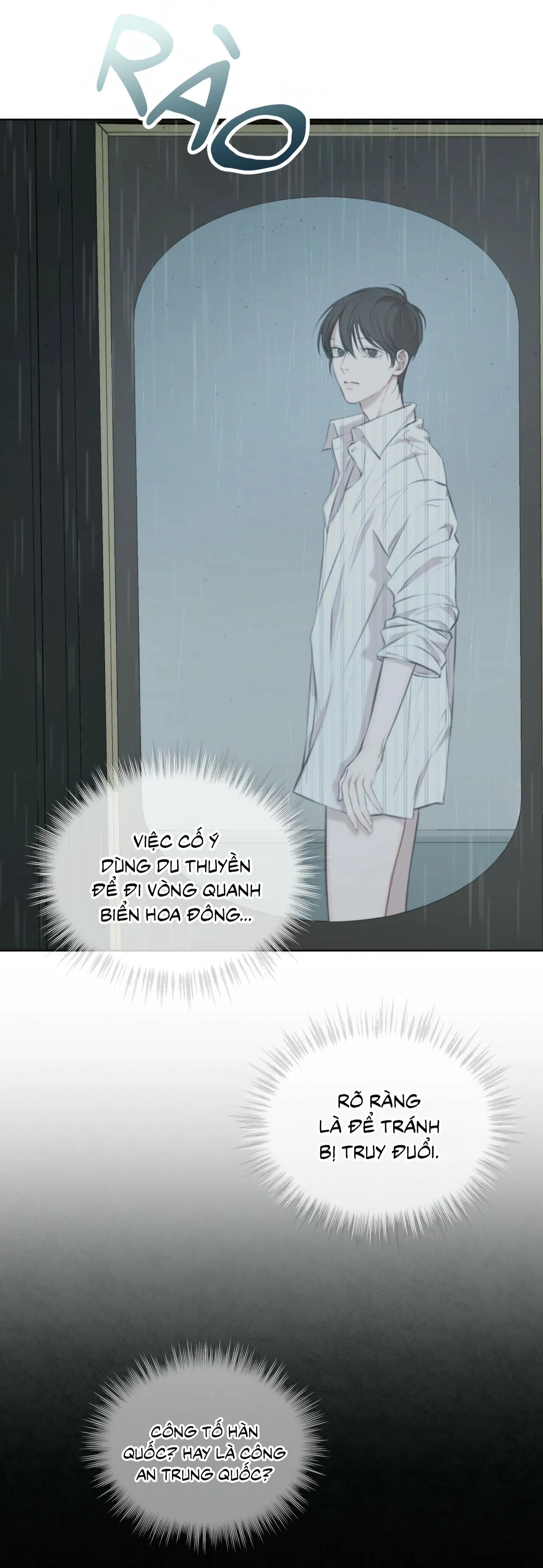 KHỞI NGUỒN SỰ SỐNG Chapter 13 Trang 21