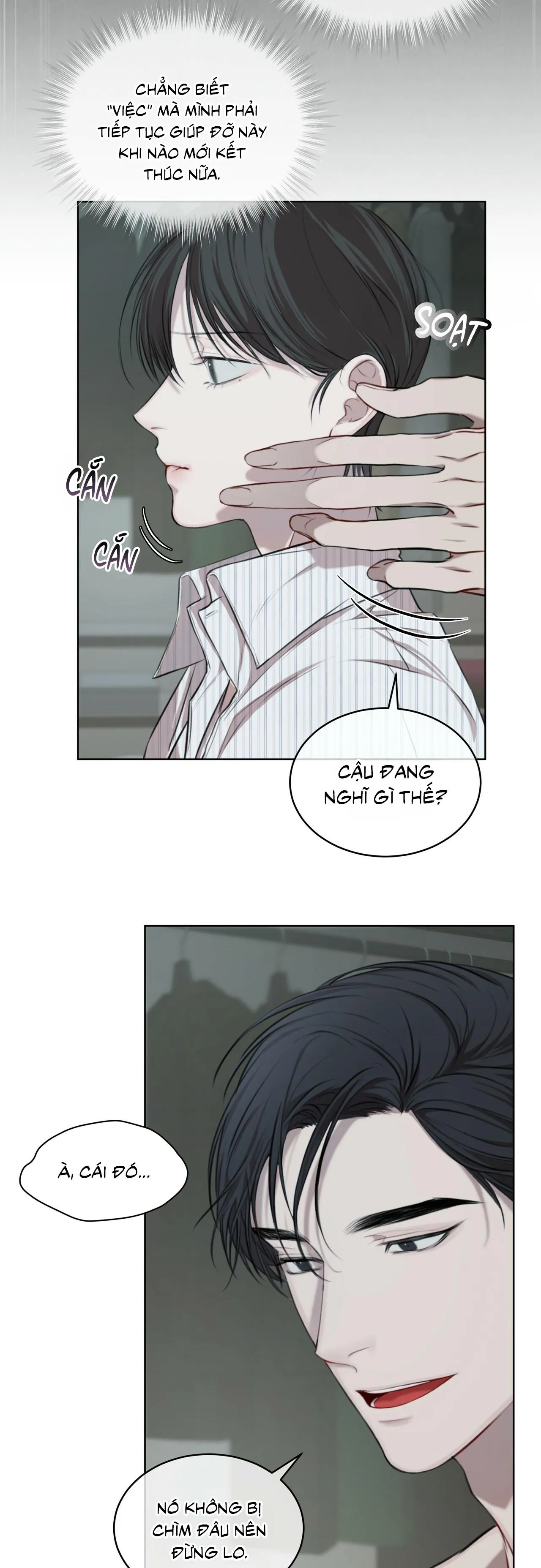 KHỞI NGUỒN SỰ SỐNG Chapter 13 Trang 23