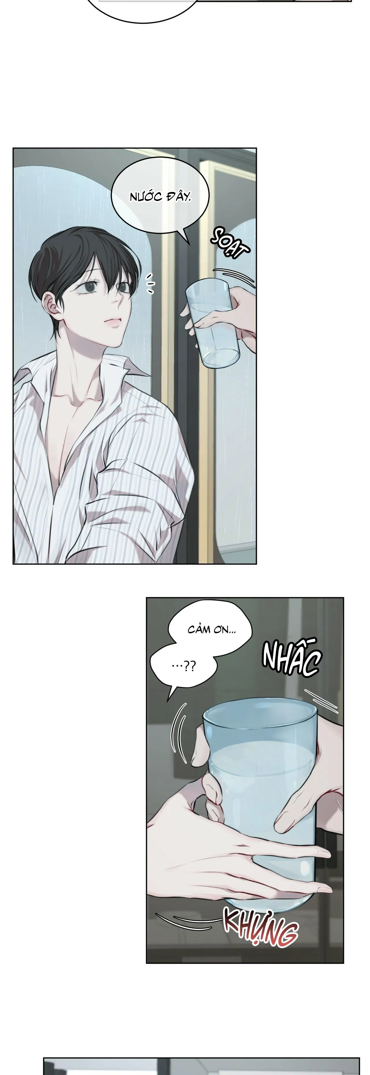 KHỞI NGUỒN SỰ SỐNG Chapter 13 Trang 24