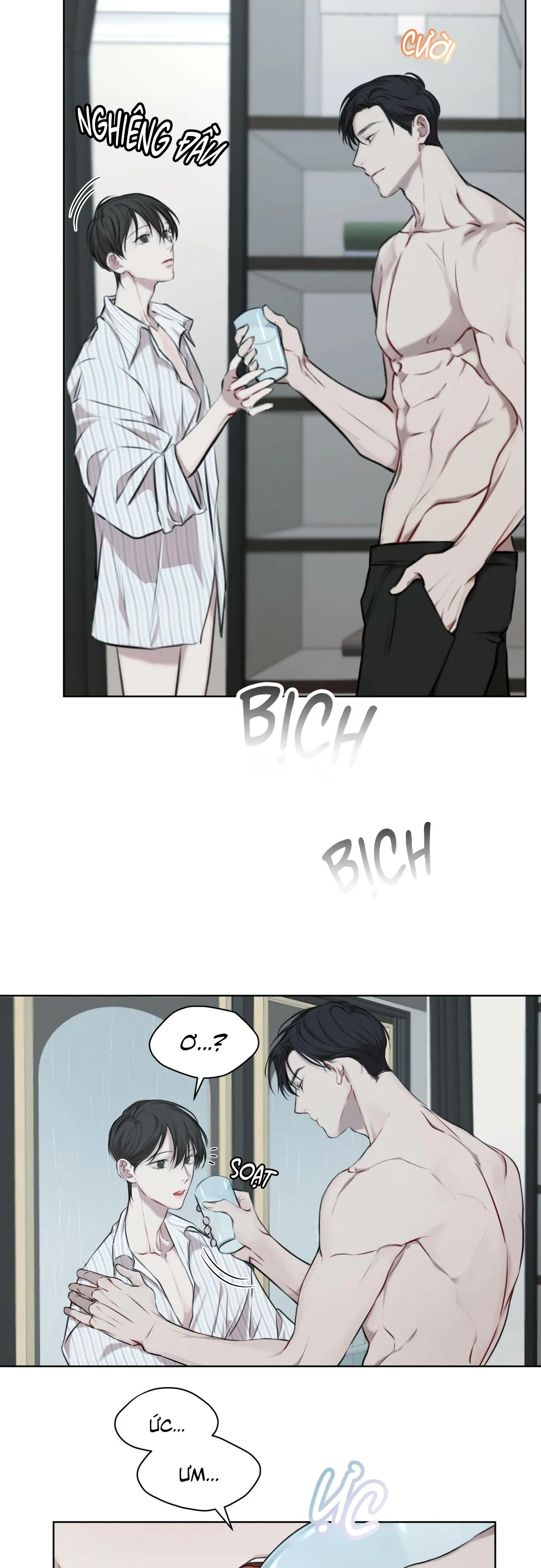 KHỞI NGUỒN SỰ SỐNG Chapter 13 Trang 25