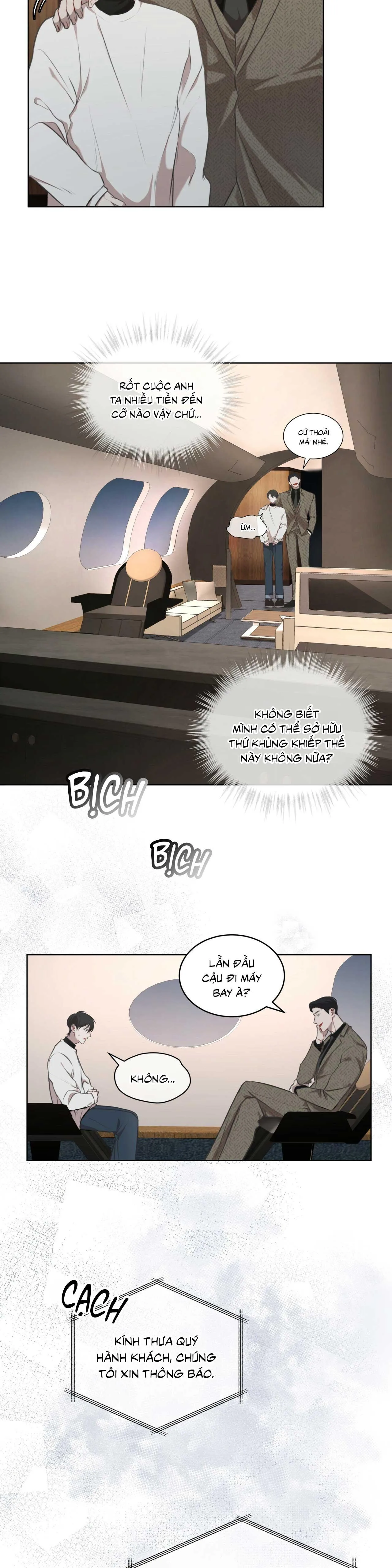 KHỞI NGUỒN SỰ SỐNG Chapter 14 Trang 4