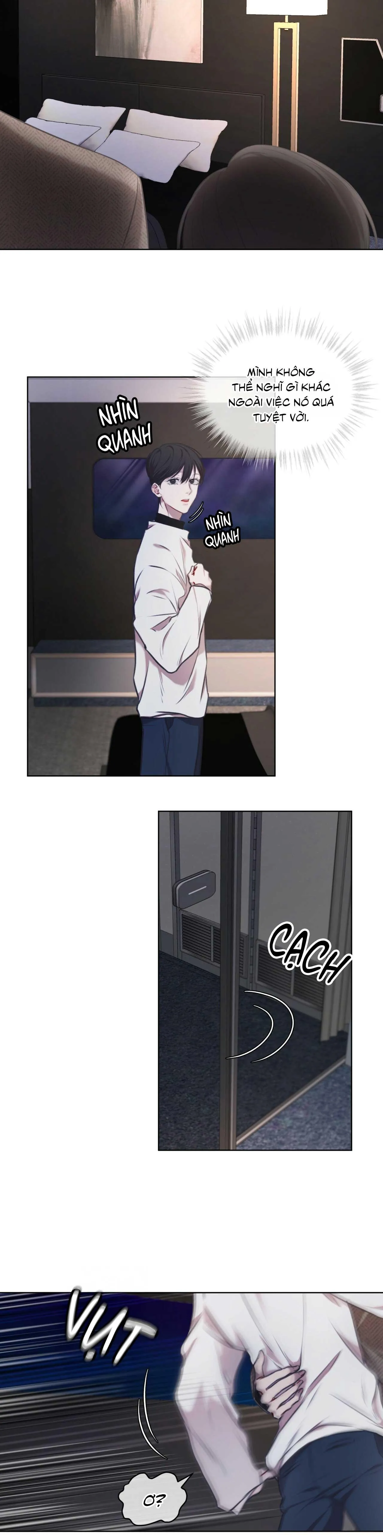 KHỞI NGUỒN SỰ SỐNG Chapter 14 Trang 7