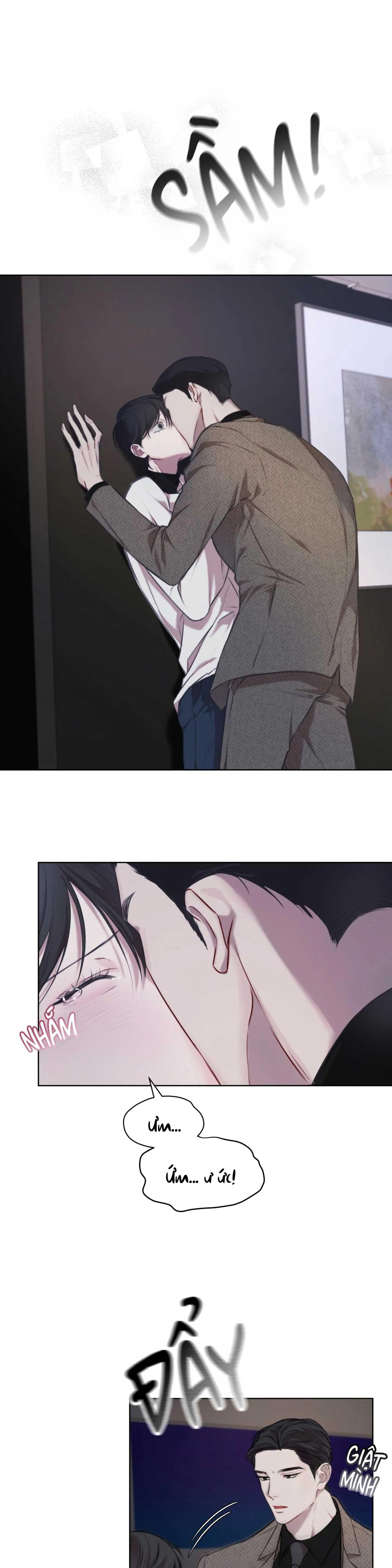 KHỞI NGUỒN SỰ SỐNG Chapter 14 Trang 8