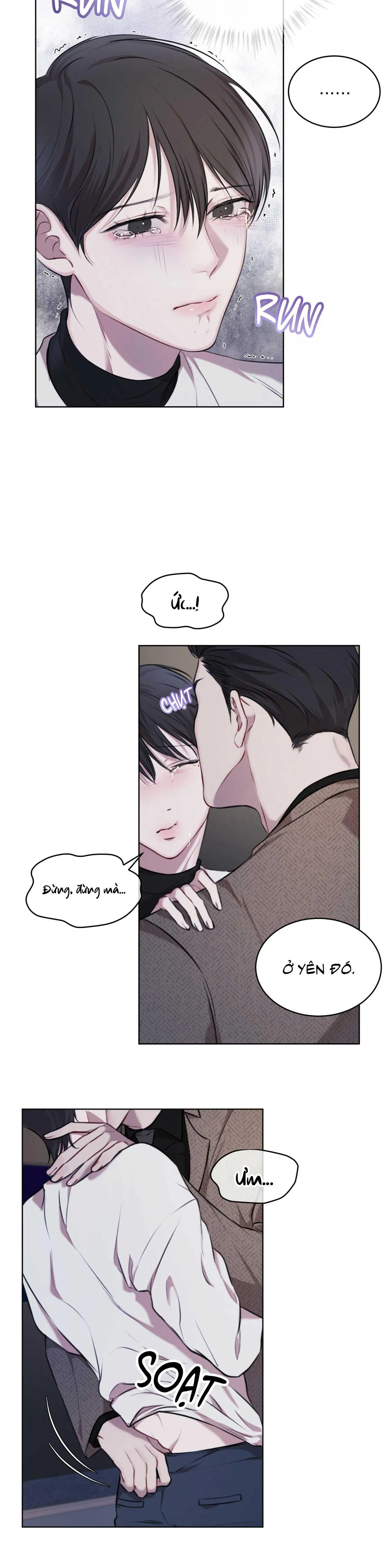 KHỞI NGUỒN SỰ SỐNG Chapter 14 Trang 10