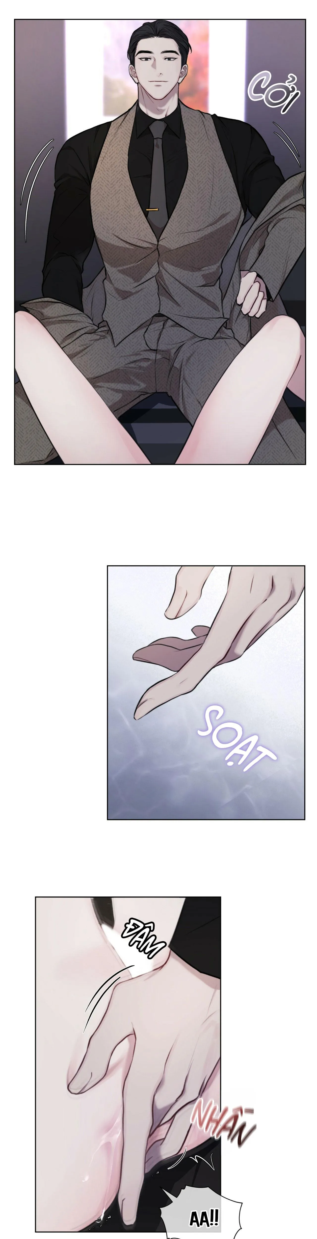 KHỞI NGUỒN SỰ SỐNG Chapter 14 Trang 16